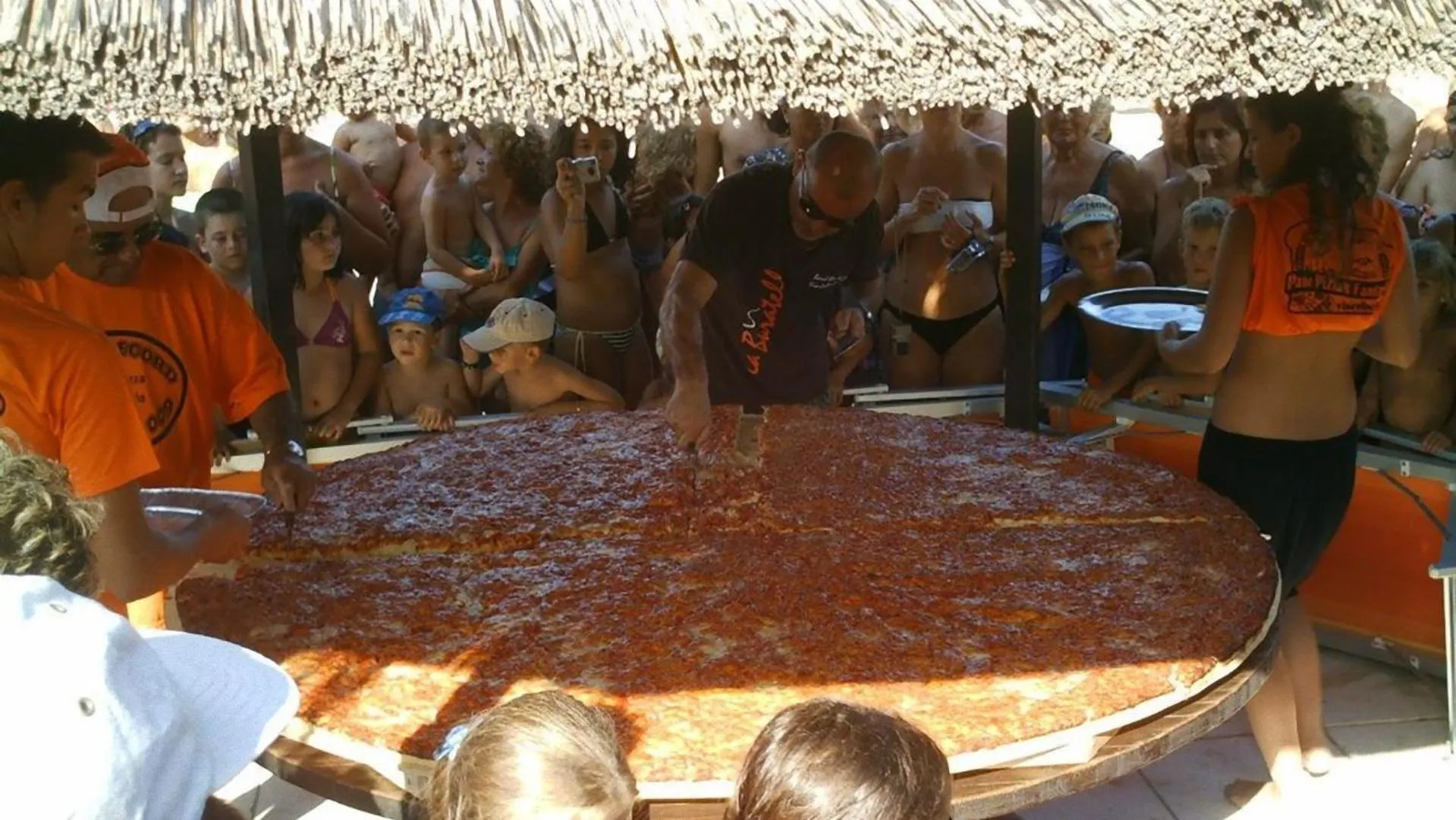 Beach in Residence Cima