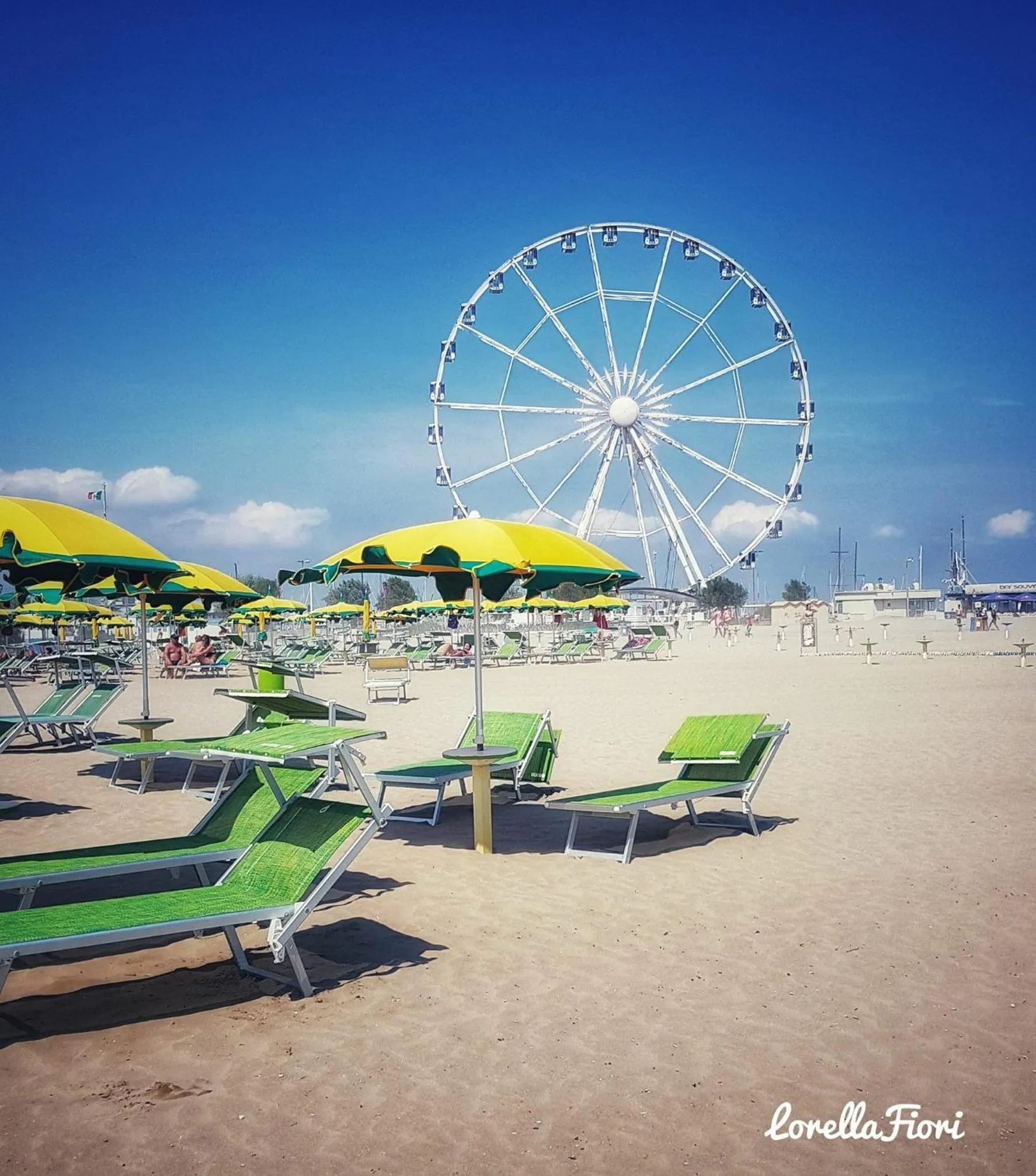 Entertainment in Residence Cima