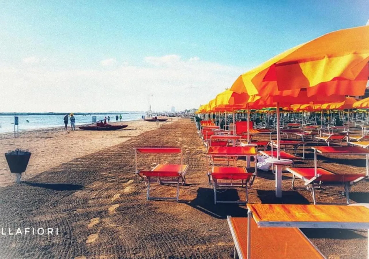 Beach in Residence Cima