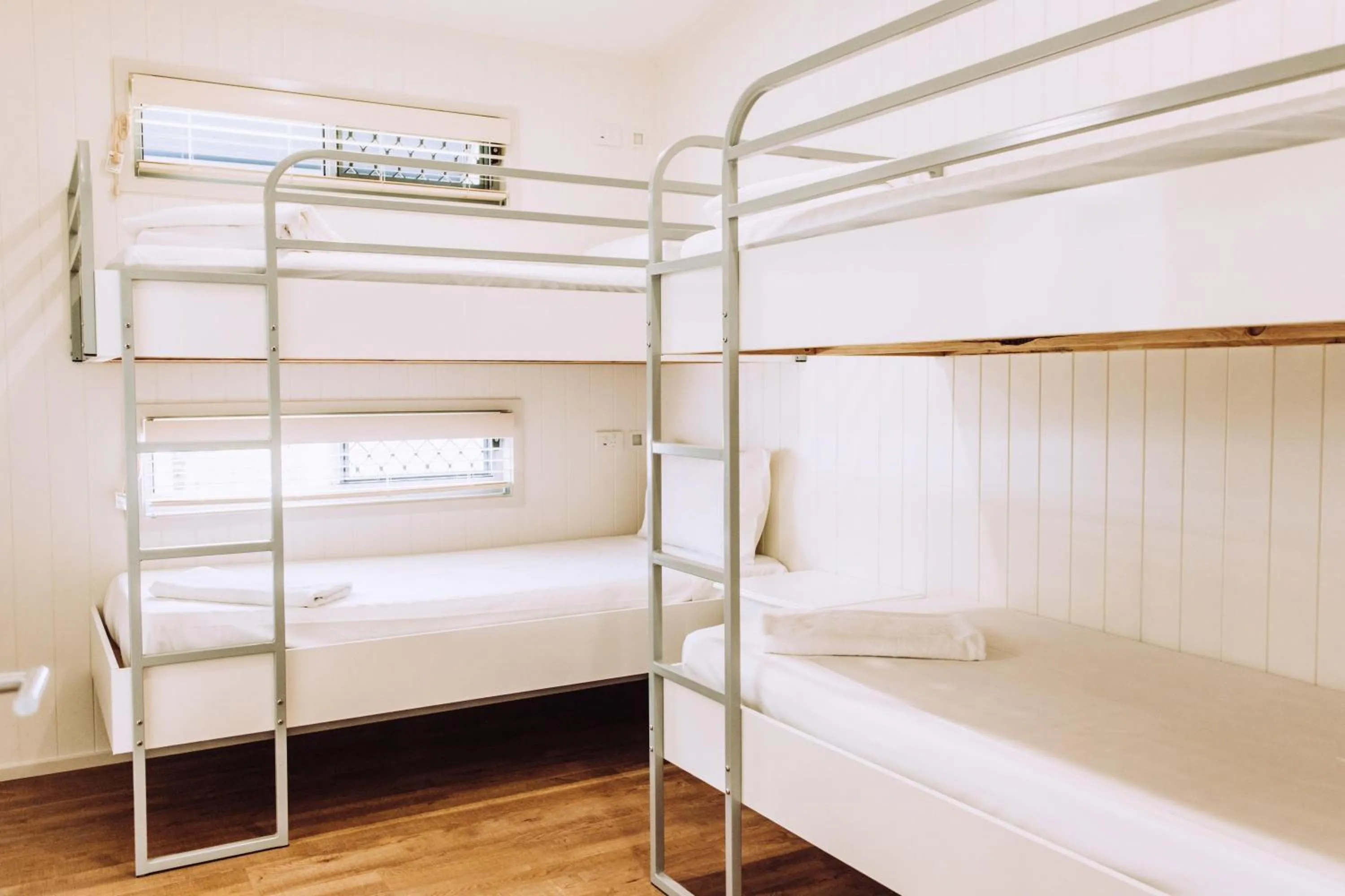 bunk bed, Bed in Woolgoolga Lakeside Holiday Park