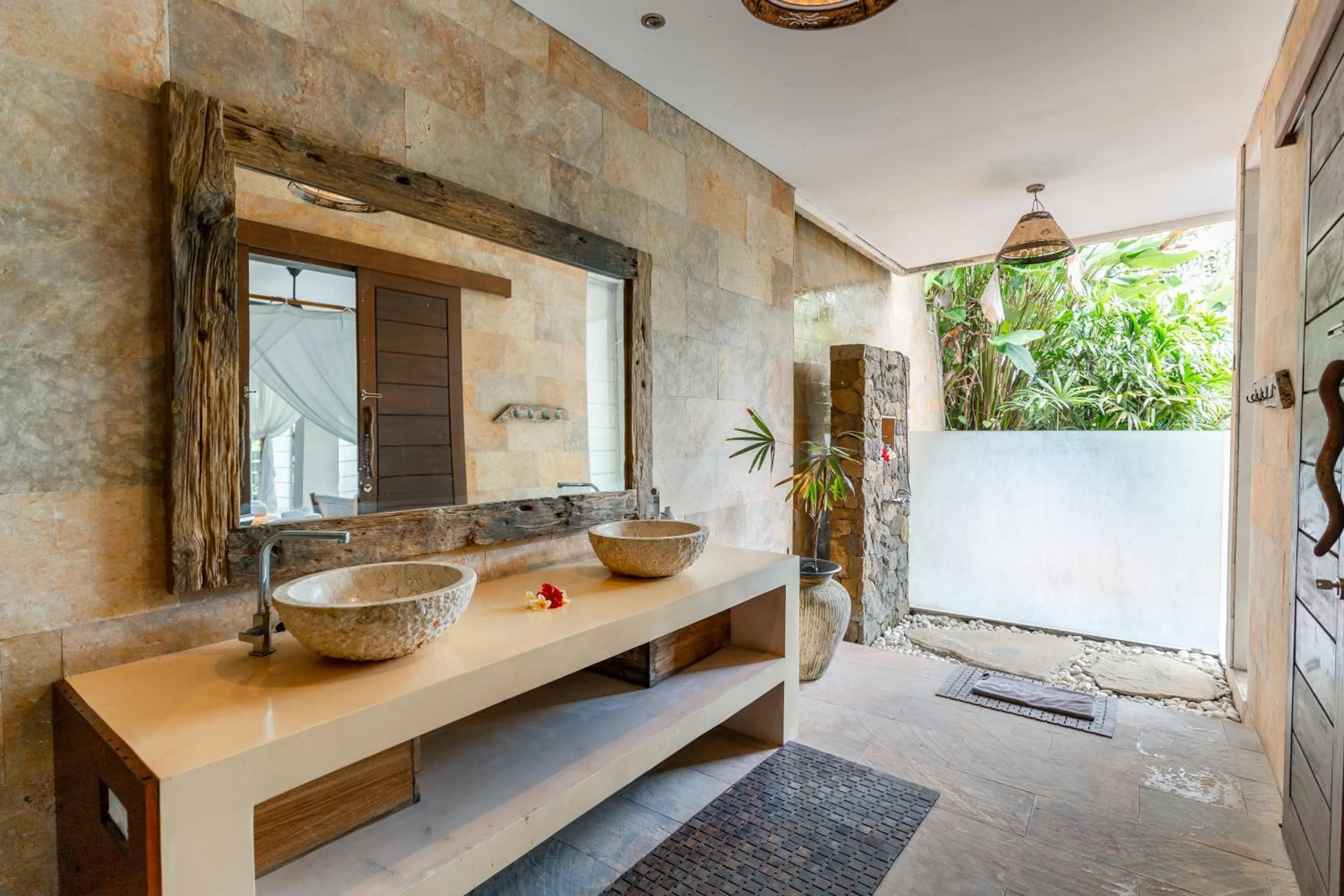 Bathroom in The Shala Bali
