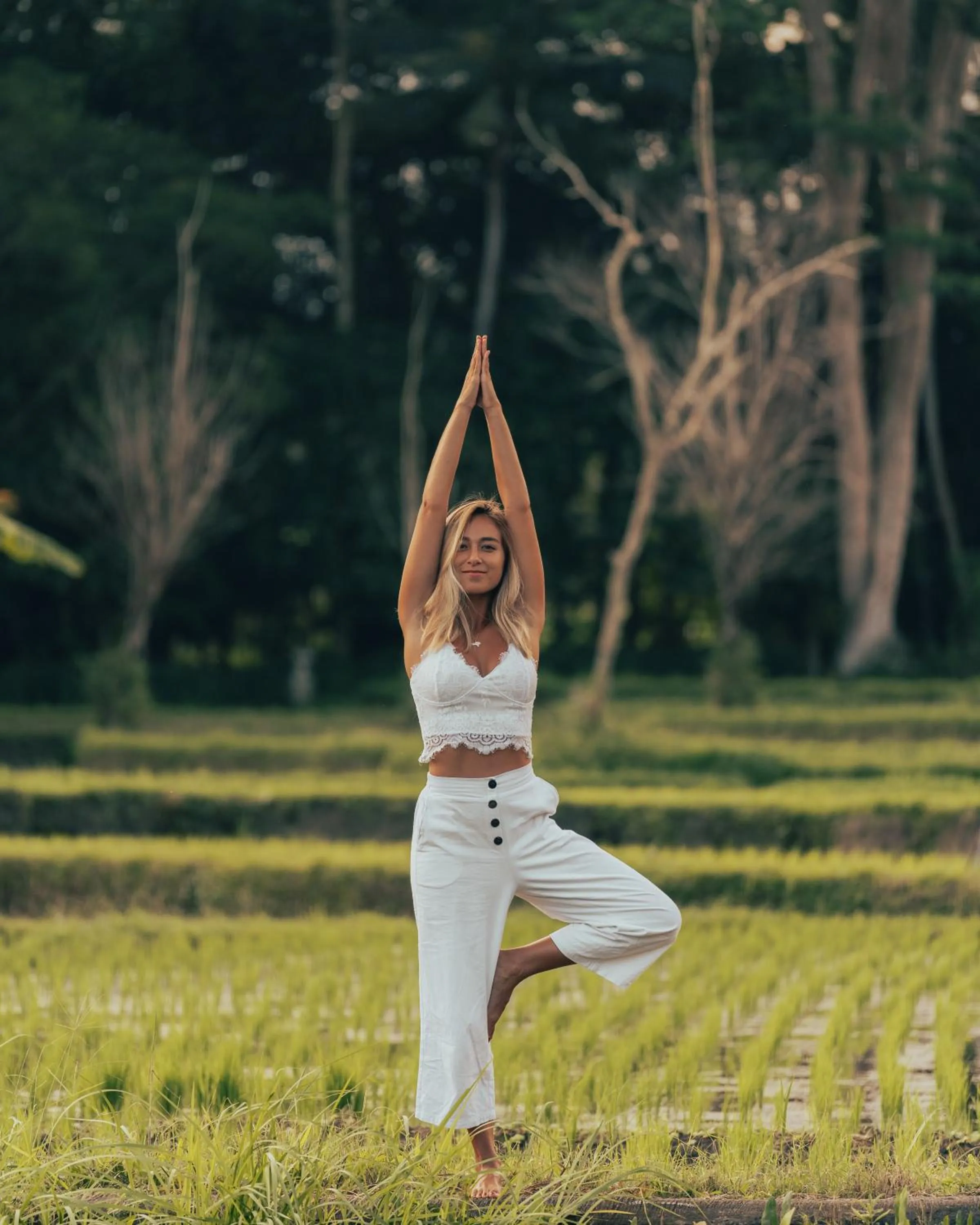 People in The Shala Bali