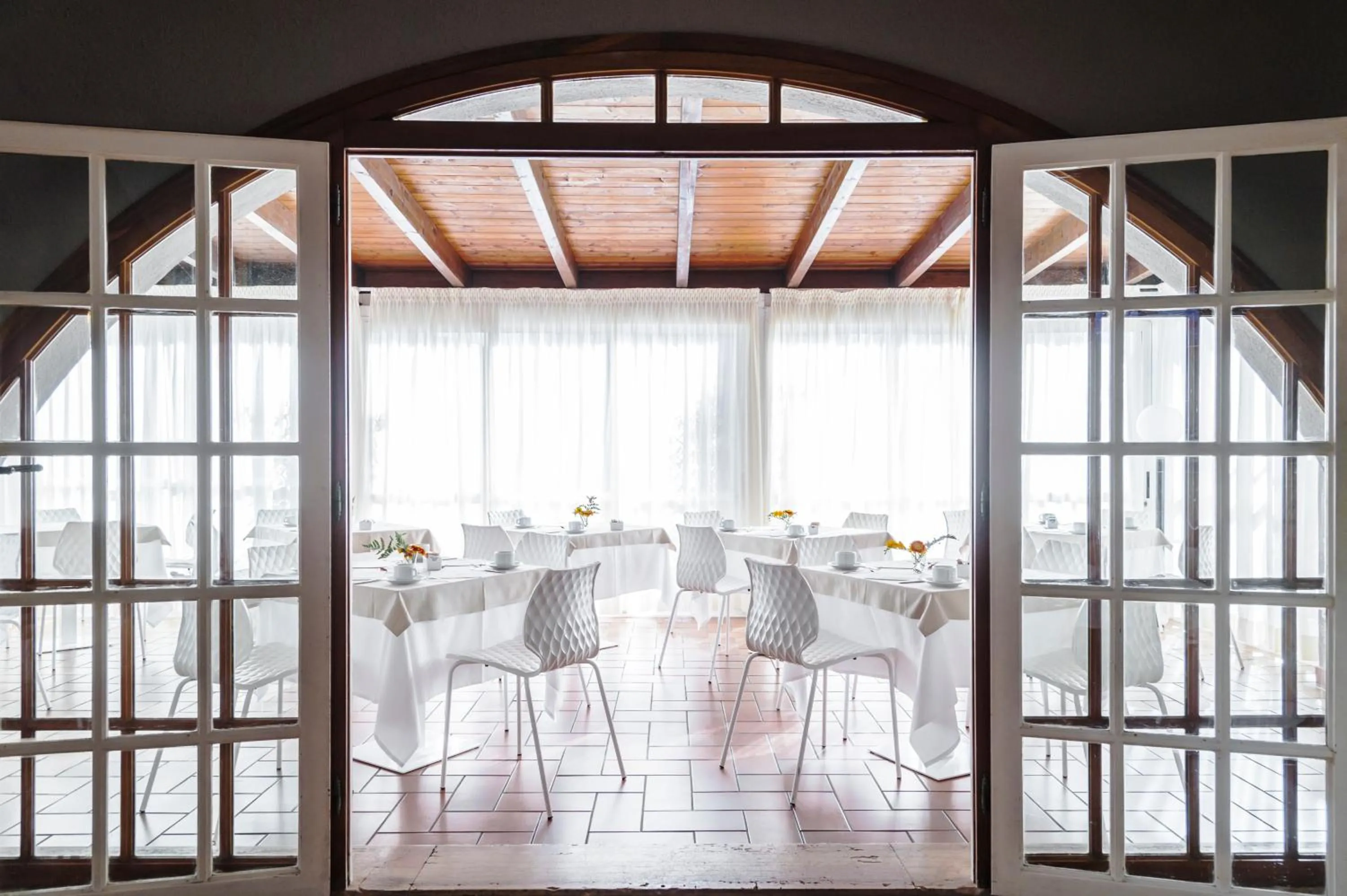 Restaurant/places to eat in Hotel Riva del Sole