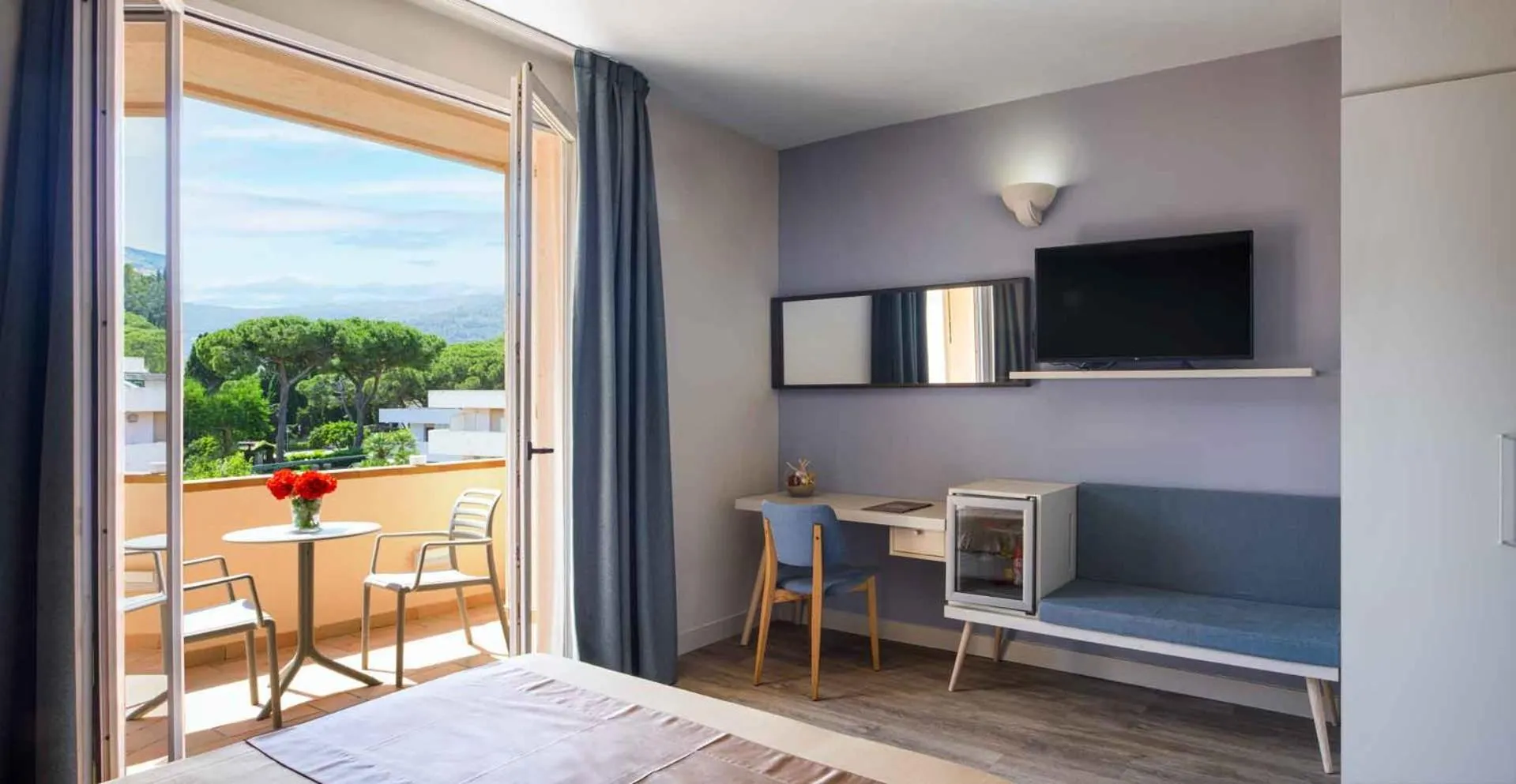 Balcony/Terrace in Hotel Riva del Sole