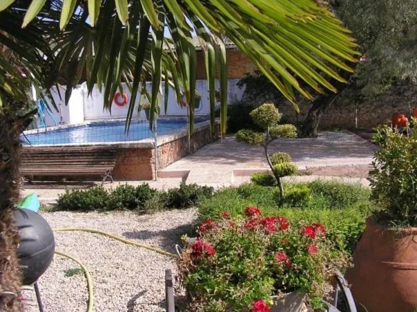 Swimming pool in Arcas de Agua