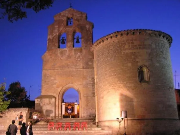 People in Arcas de Agua