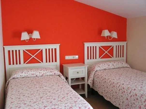 Bed in Arcas de Agua