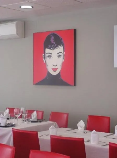 Restaurant/places to eat in Arcas de Agua