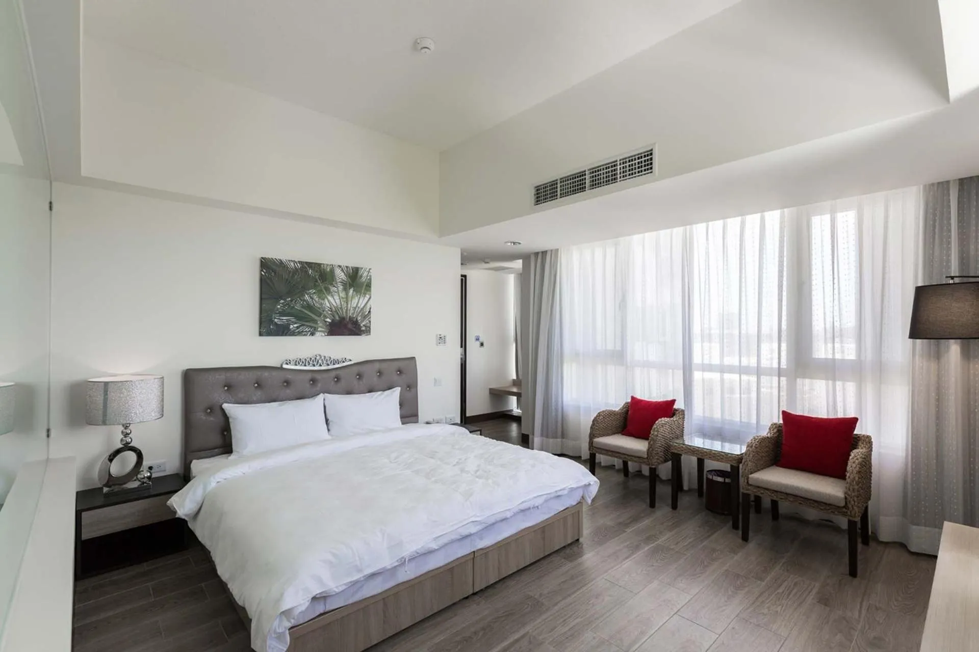 Tien Hsiang Lin Sea Dragon King Hotel