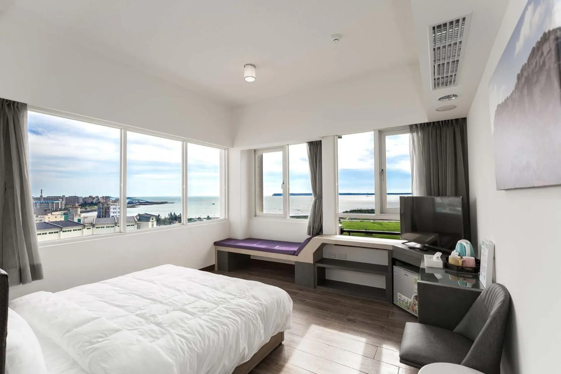 Tien Hsiang Lin Sea Dragon King Hotel