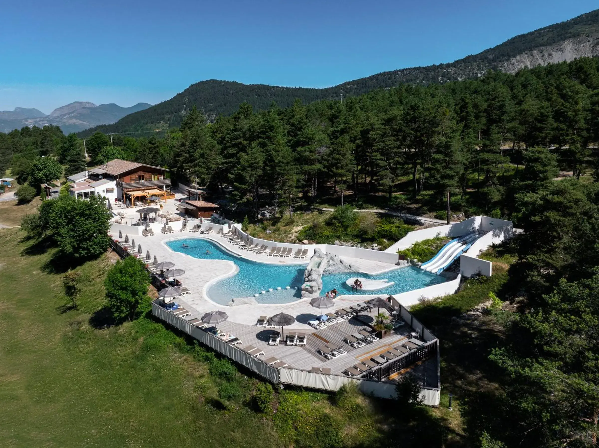 Camping RCN Les Collines de Castellane Camping RCN Les Collines de Castellane