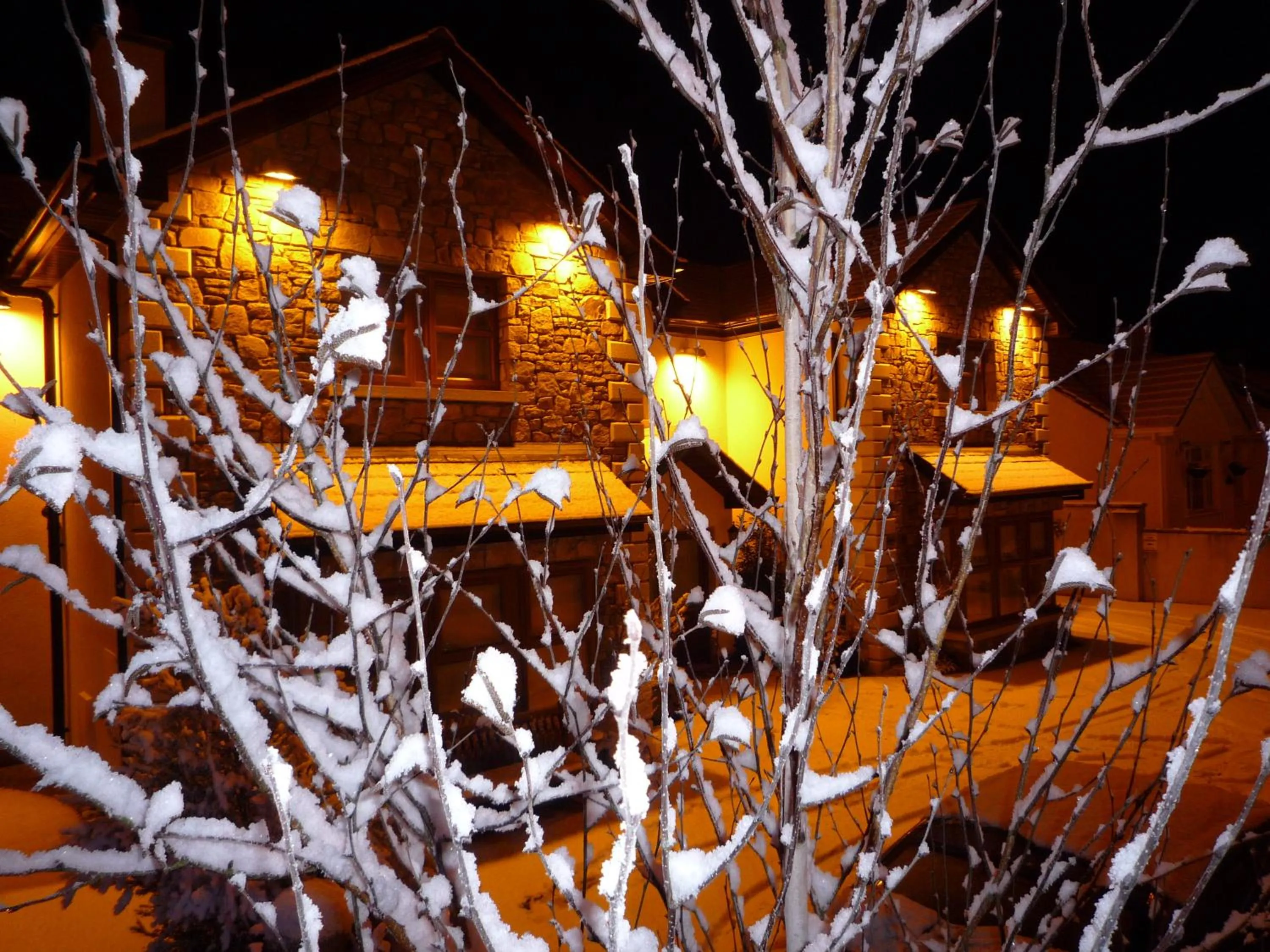 Facade/entrance in Avlon House Bed and Breakfast
