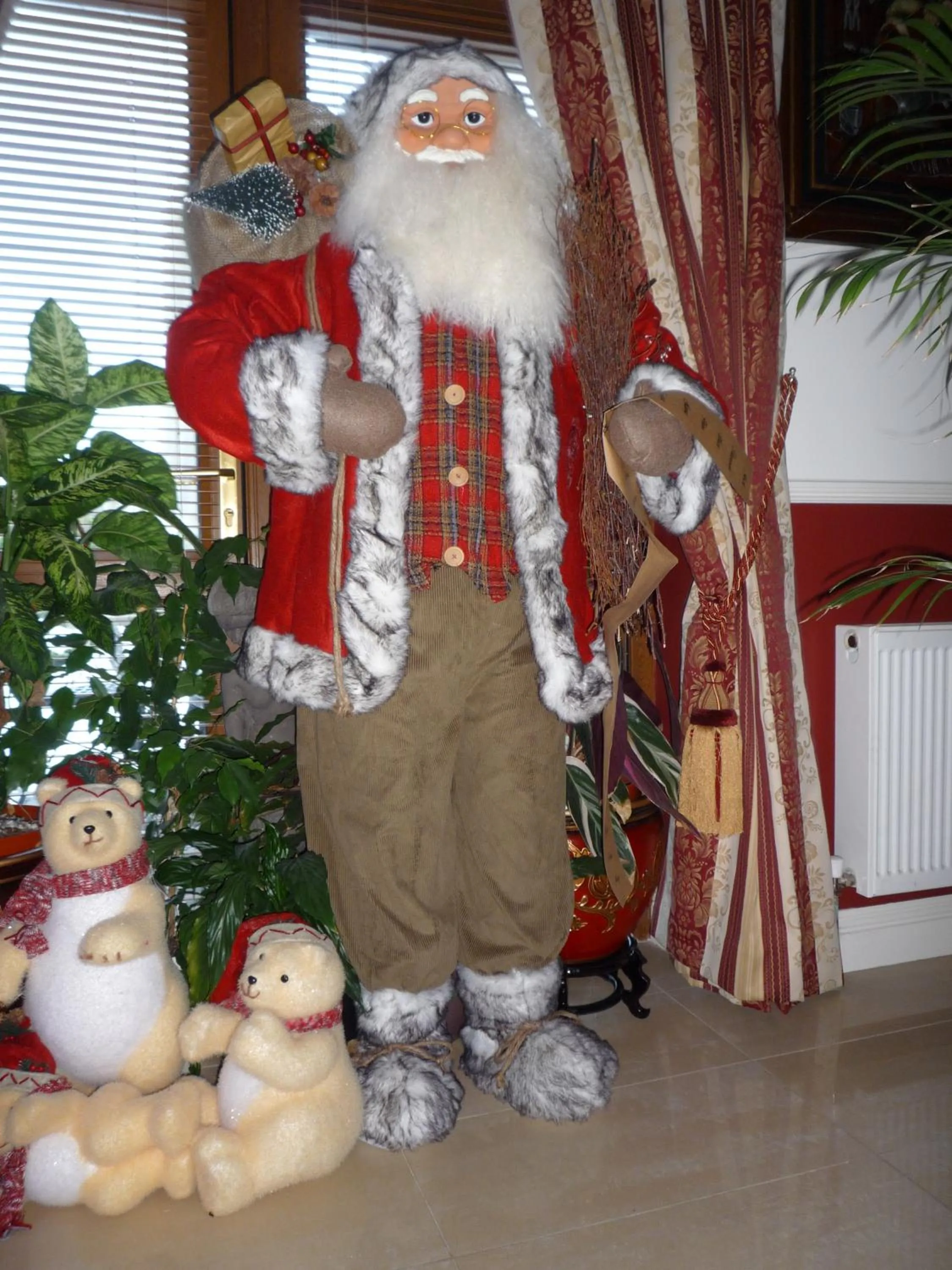 Lobby or reception in Avlon House Bed and Breakfast