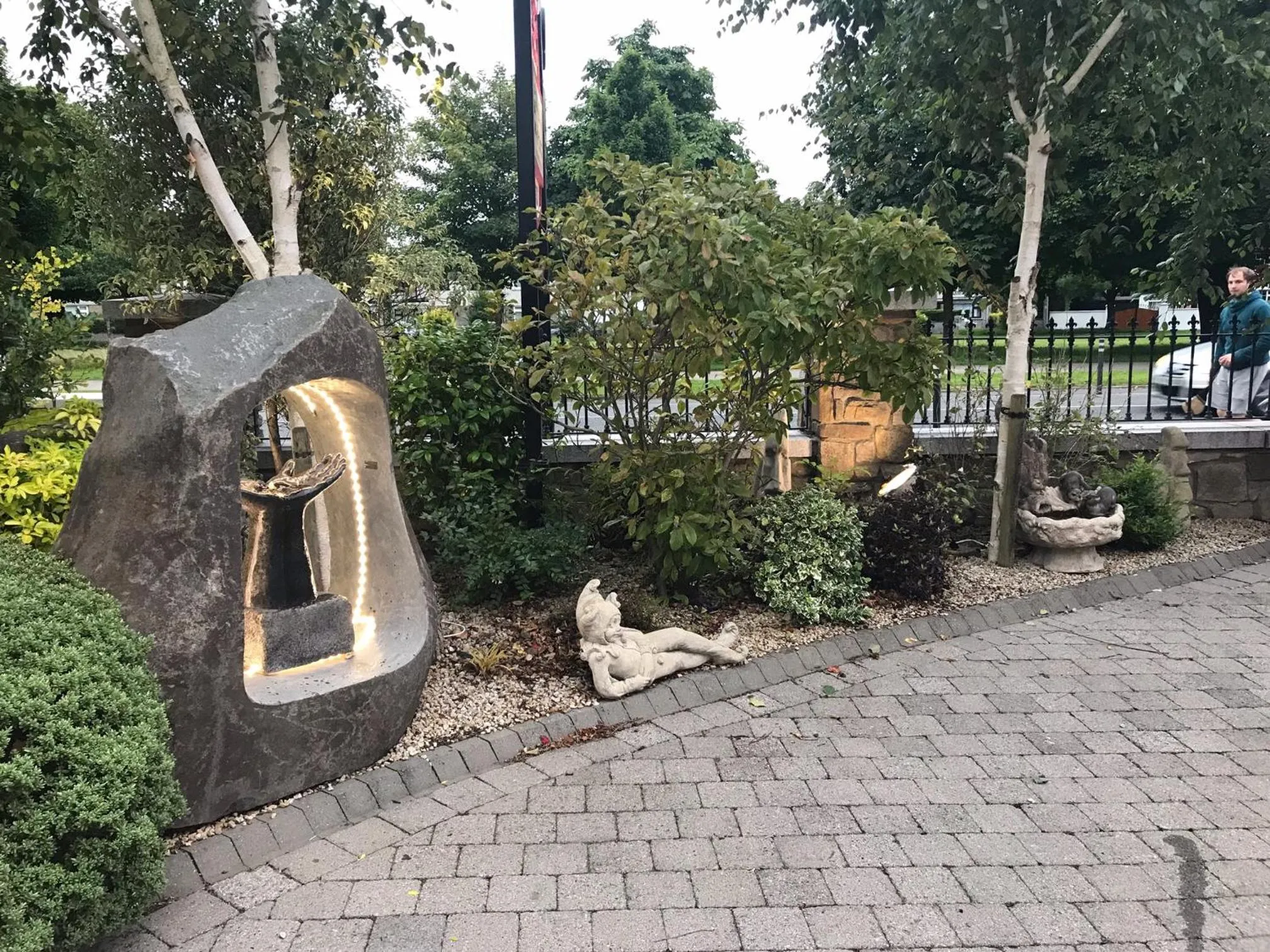 Property building in Avlon House Bed and Breakfast