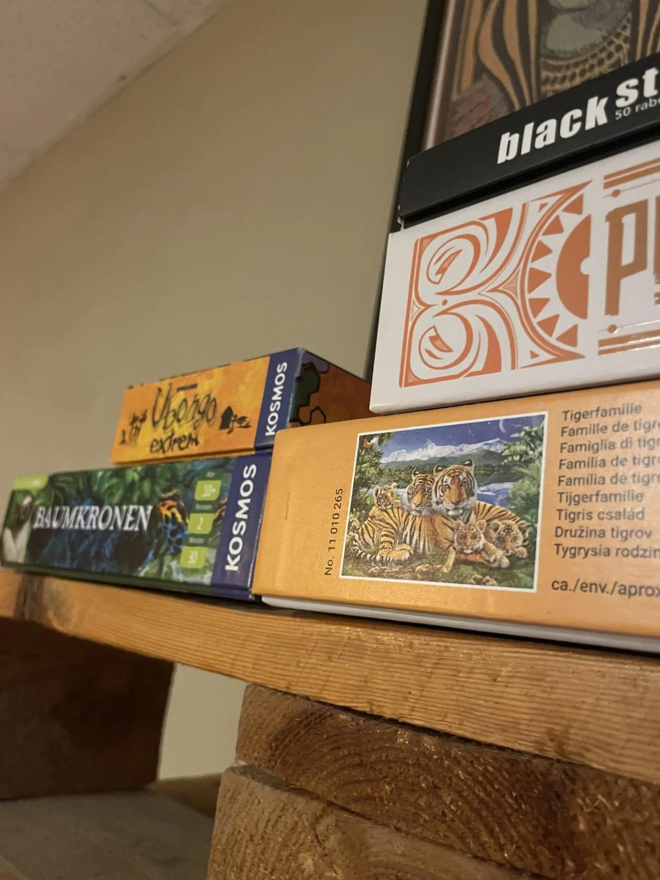 Bedroom in Urban Capsule