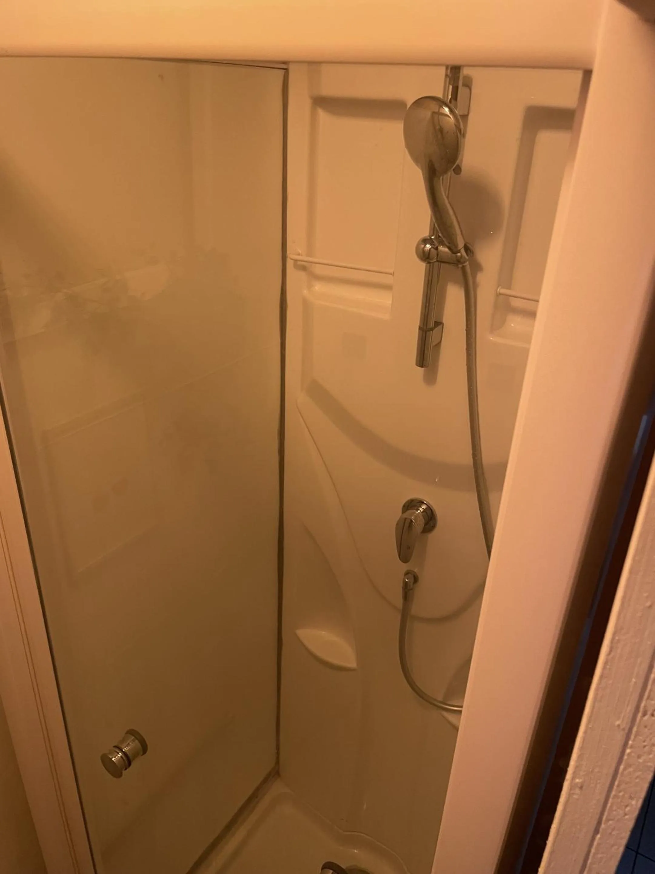 Bathroom in Urban Capsule