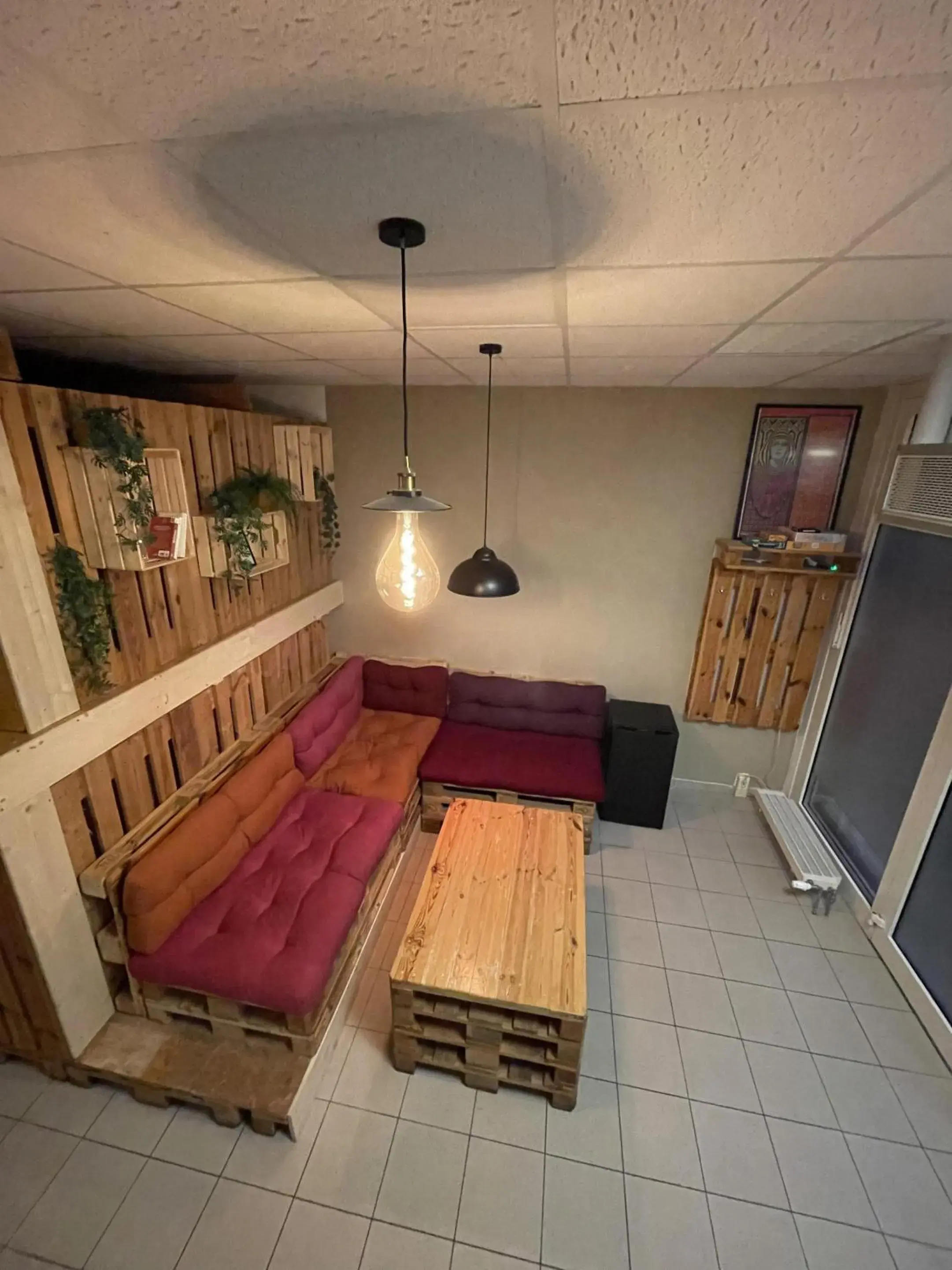 Lobby or reception, Bed in Urban Capsule Lobby or reception, Bed in Urban Capsule