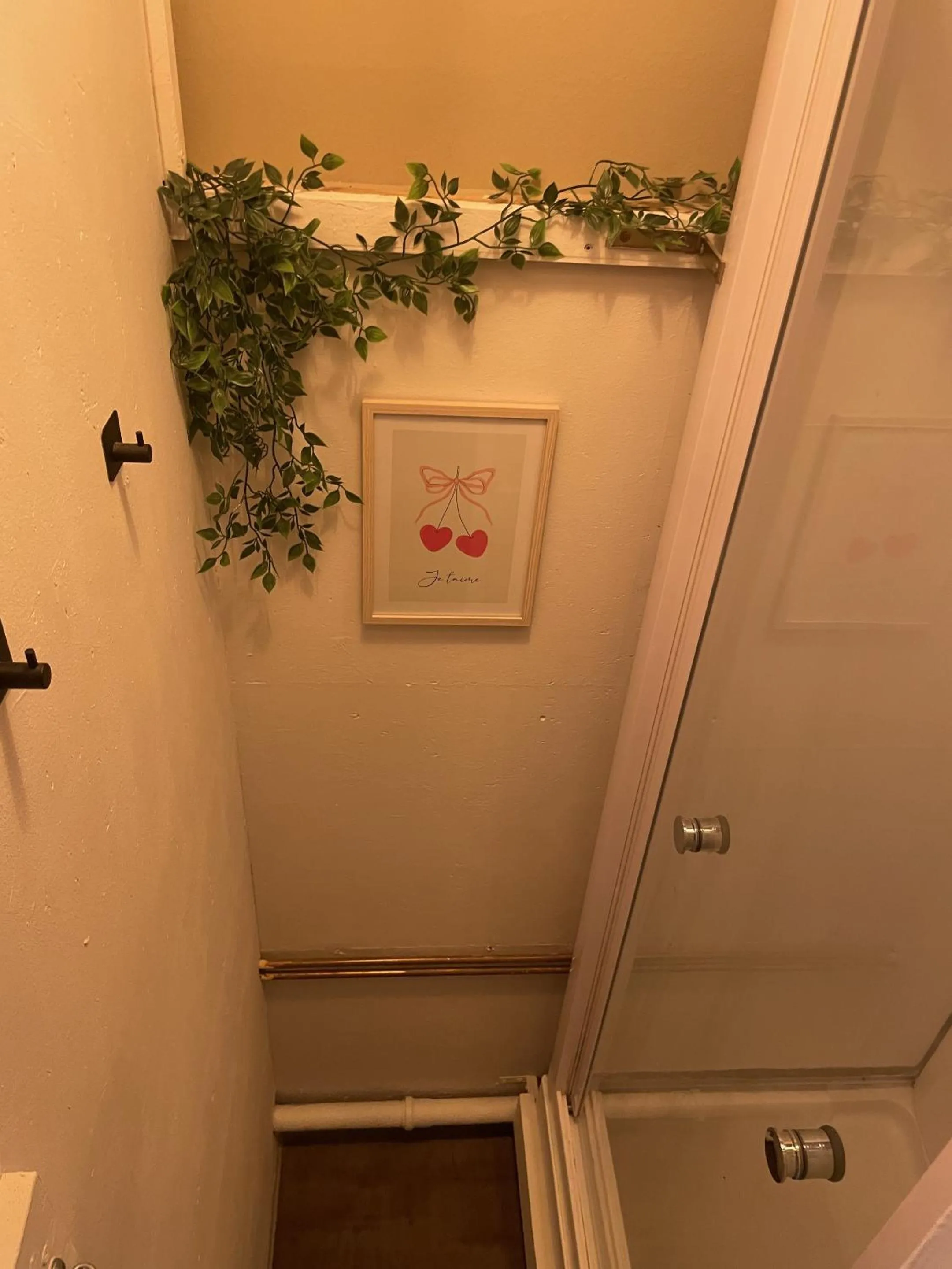 Bathroom in Urban Capsule