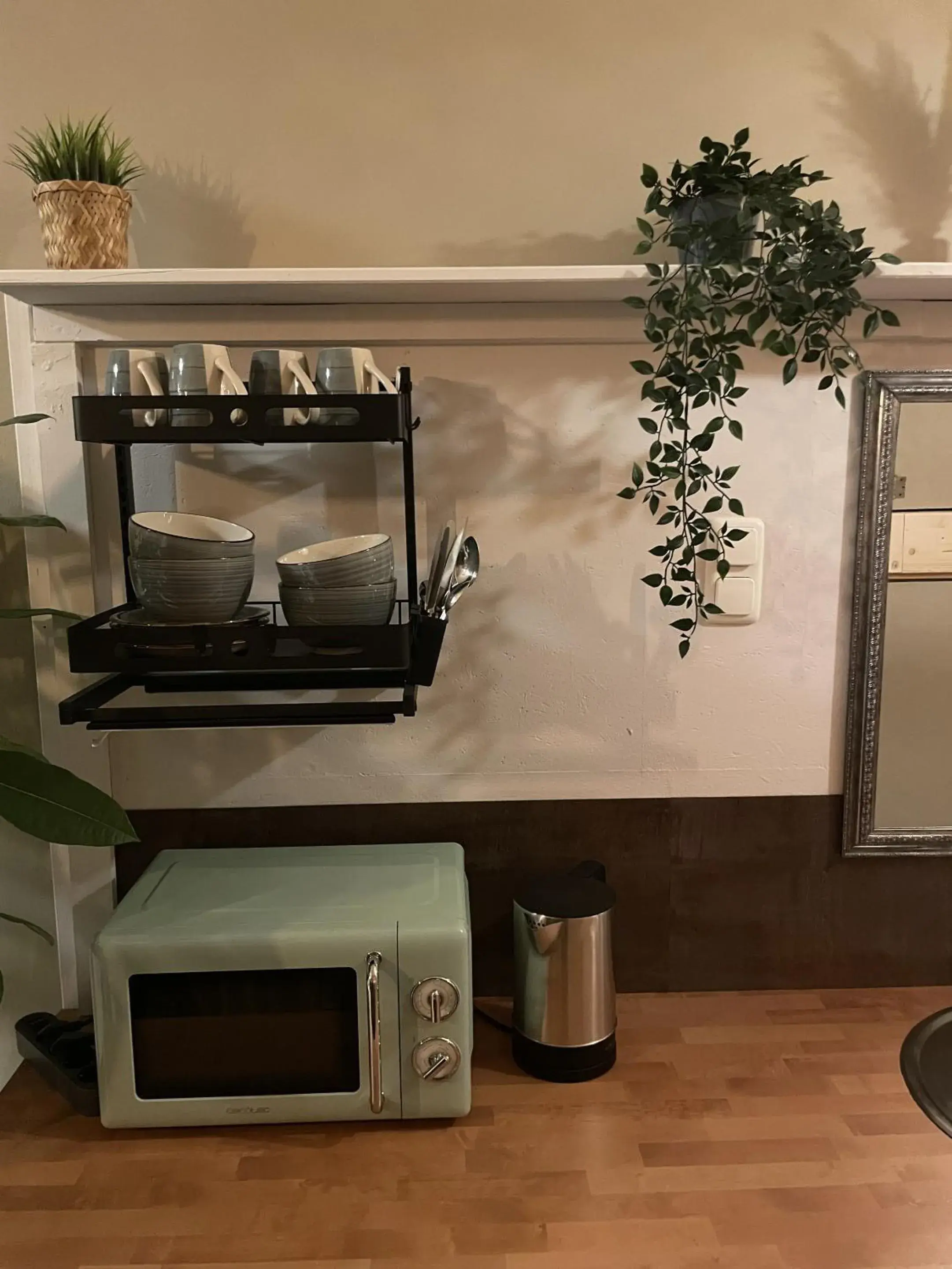 Kitchen or kitchenette in Urban Capsule Kitchen or kitchenette in Urban Capsule