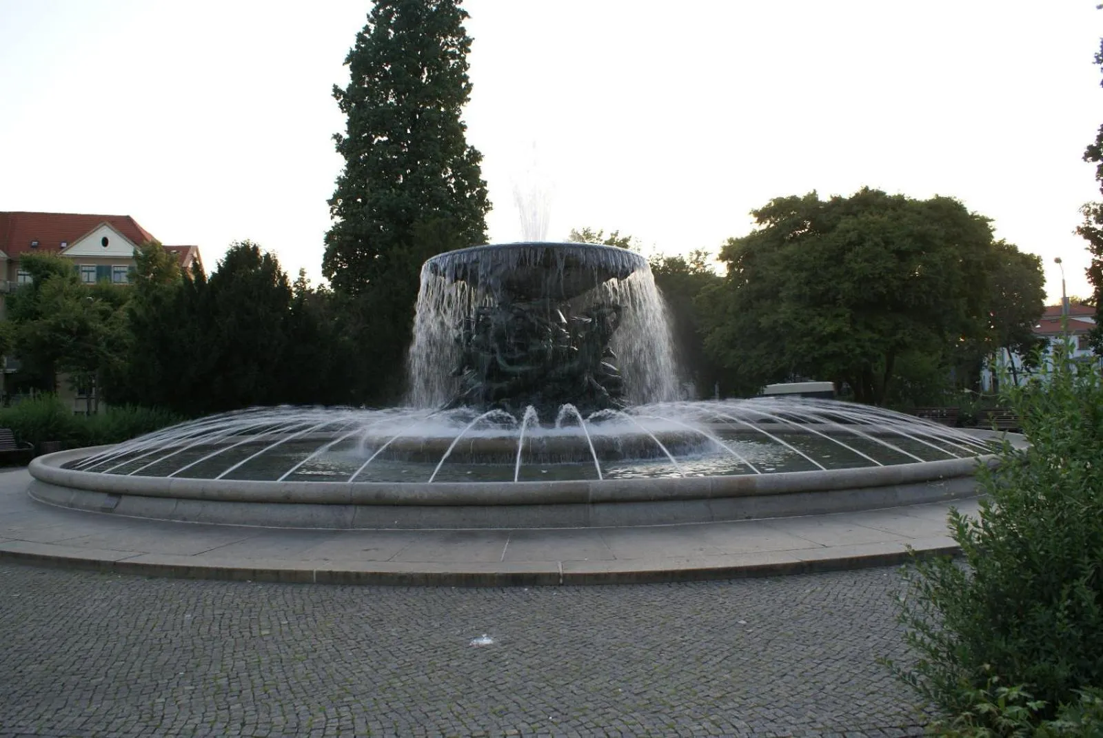 Activities in Urban Capsule