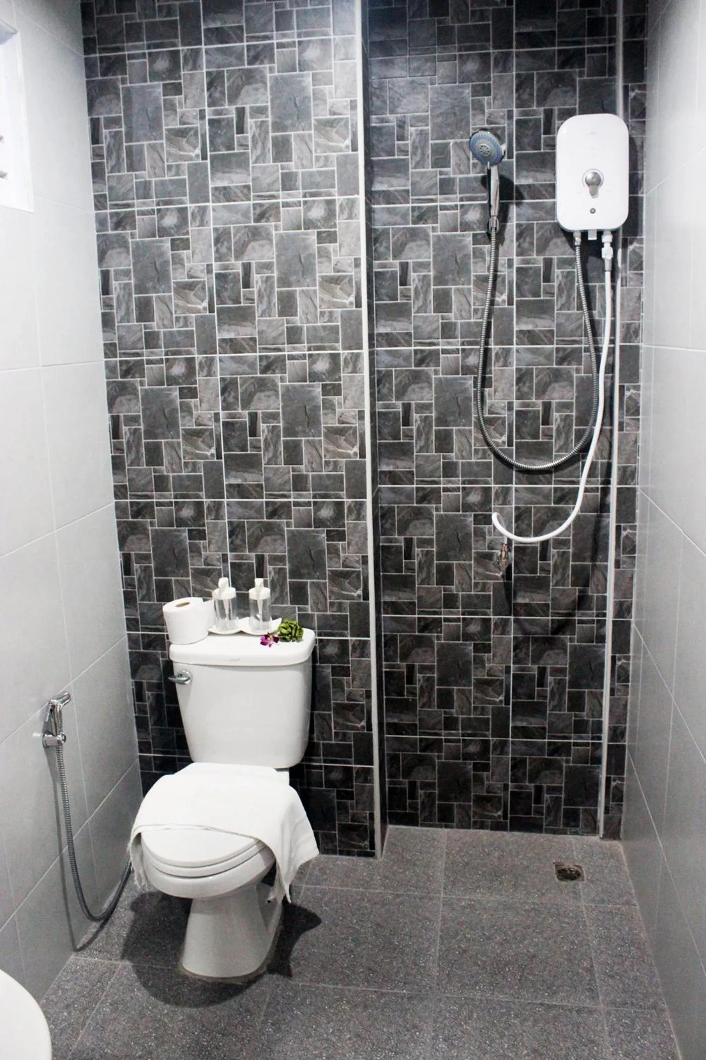 Toilet in Bests Village & Villa - Chalong Bay Phuket