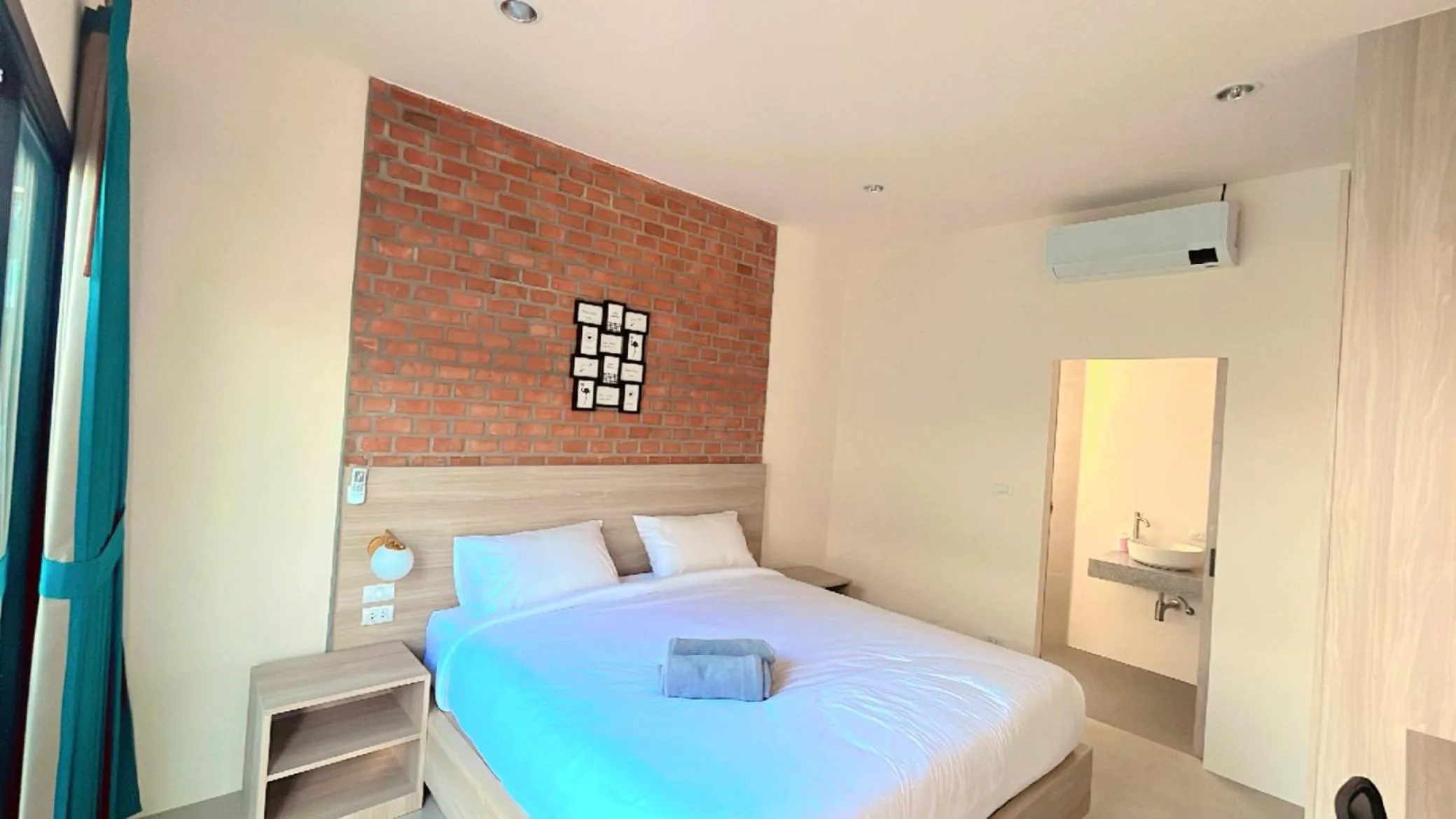 Bed in Bests Village & Villa - Chalong Bay Phuket