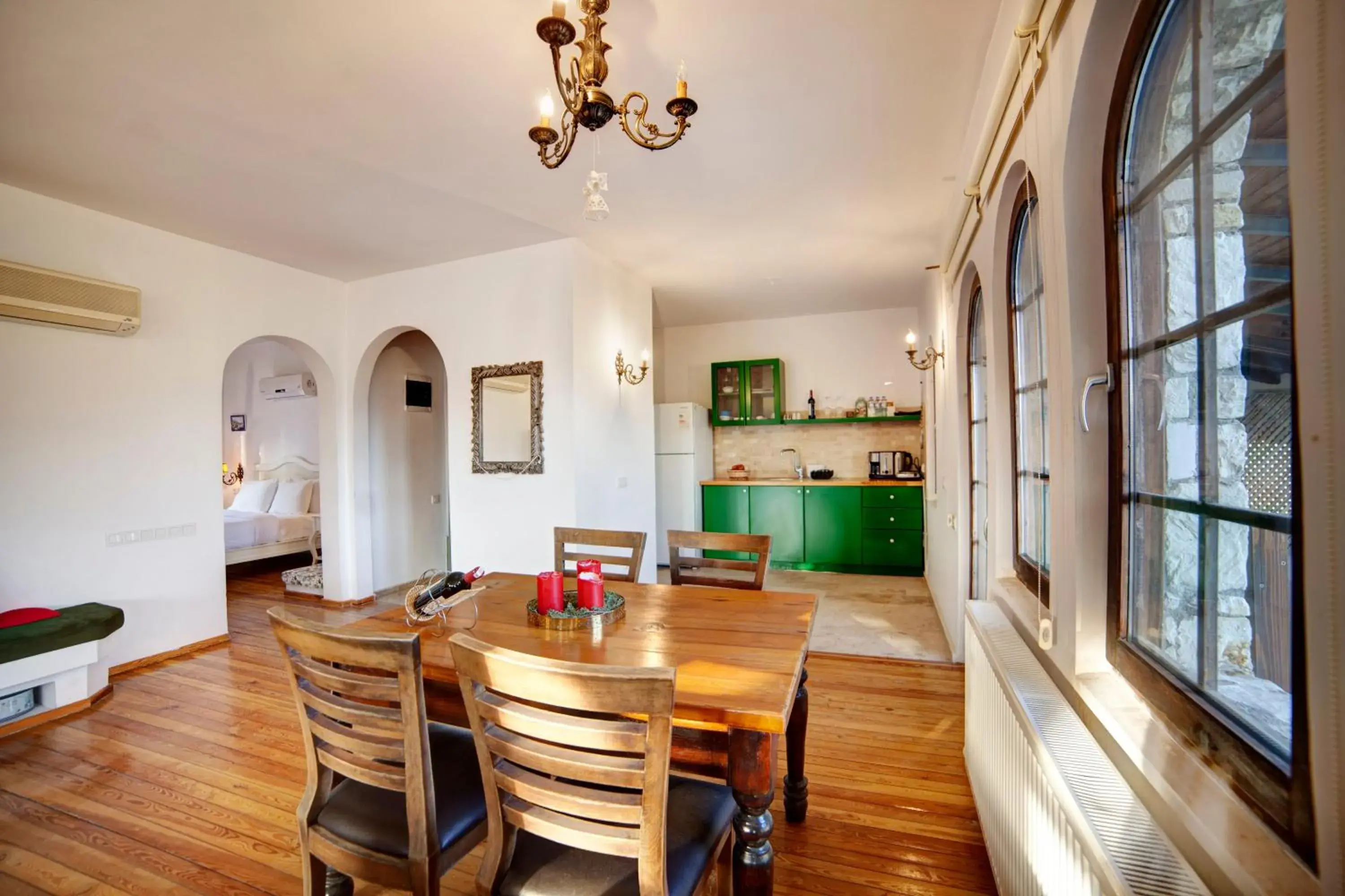 Living room in VINIFERA VINEYARDS HOTEL Living room in VINIFERA VINEYARDS HOTEL