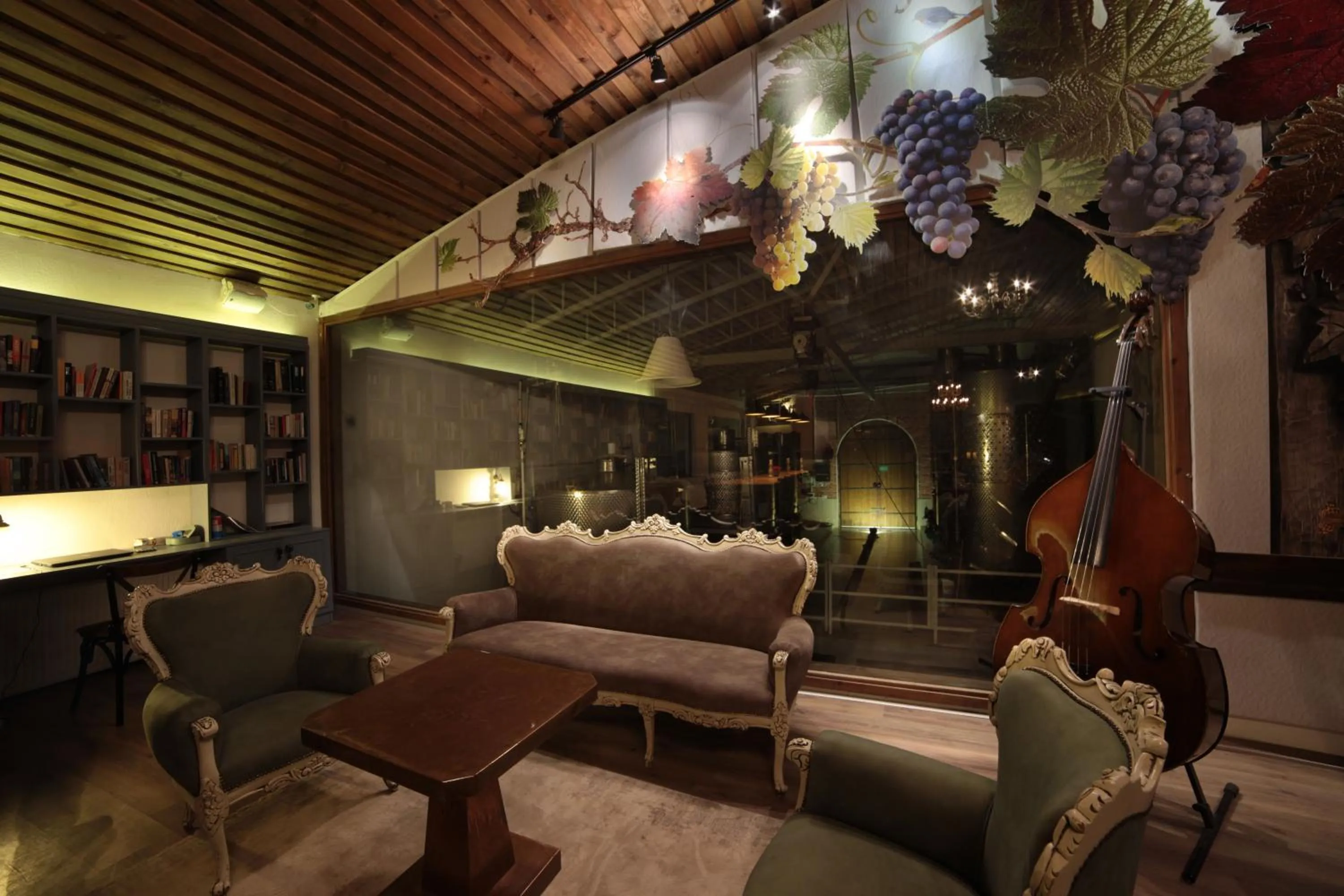 Activities in VINIFERA VINEYARDS HOTEL