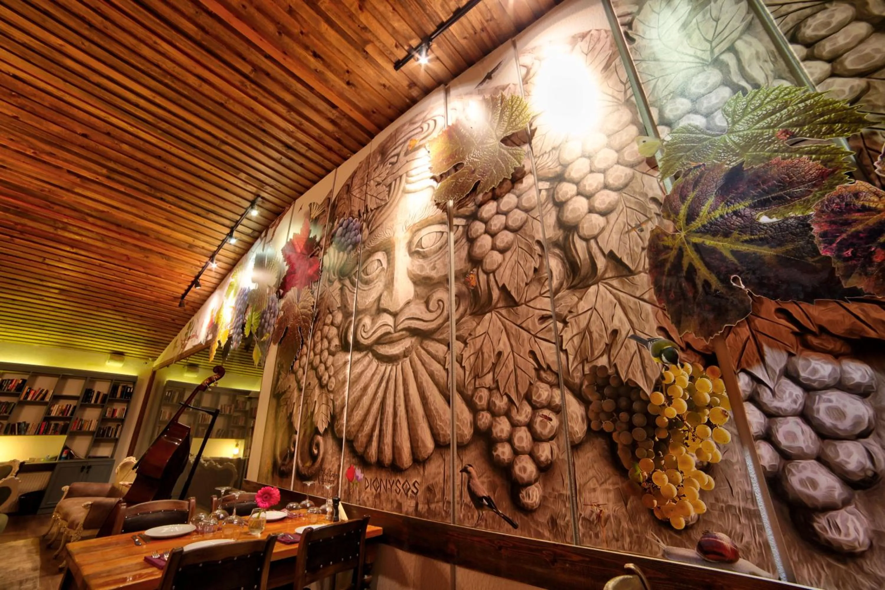 Activities in VINIFERA VINEYARDS HOTEL