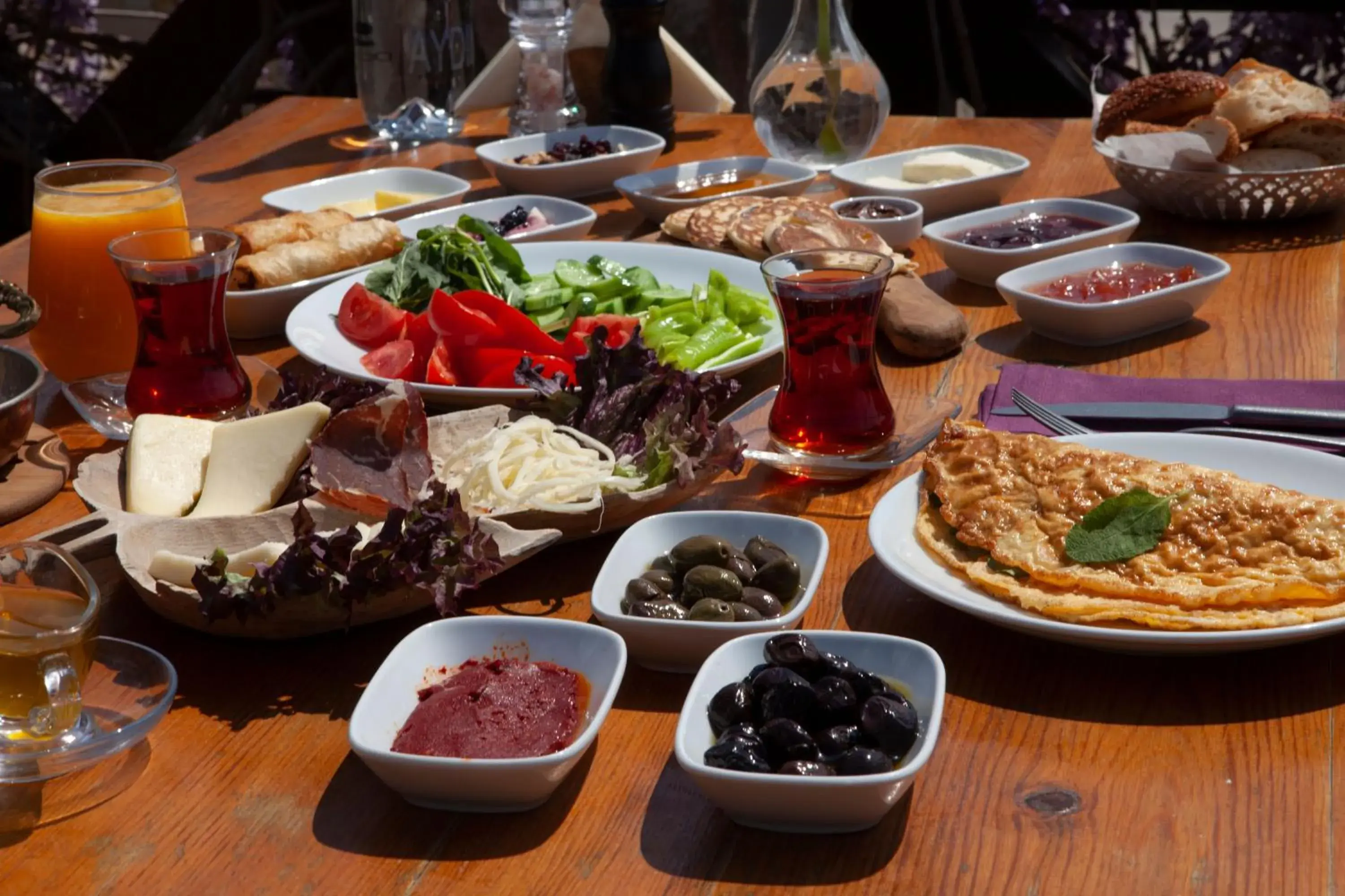 Food in VINIFERA VINEYARDS HOTEL Food in VINIFERA VINEYARDS HOTEL