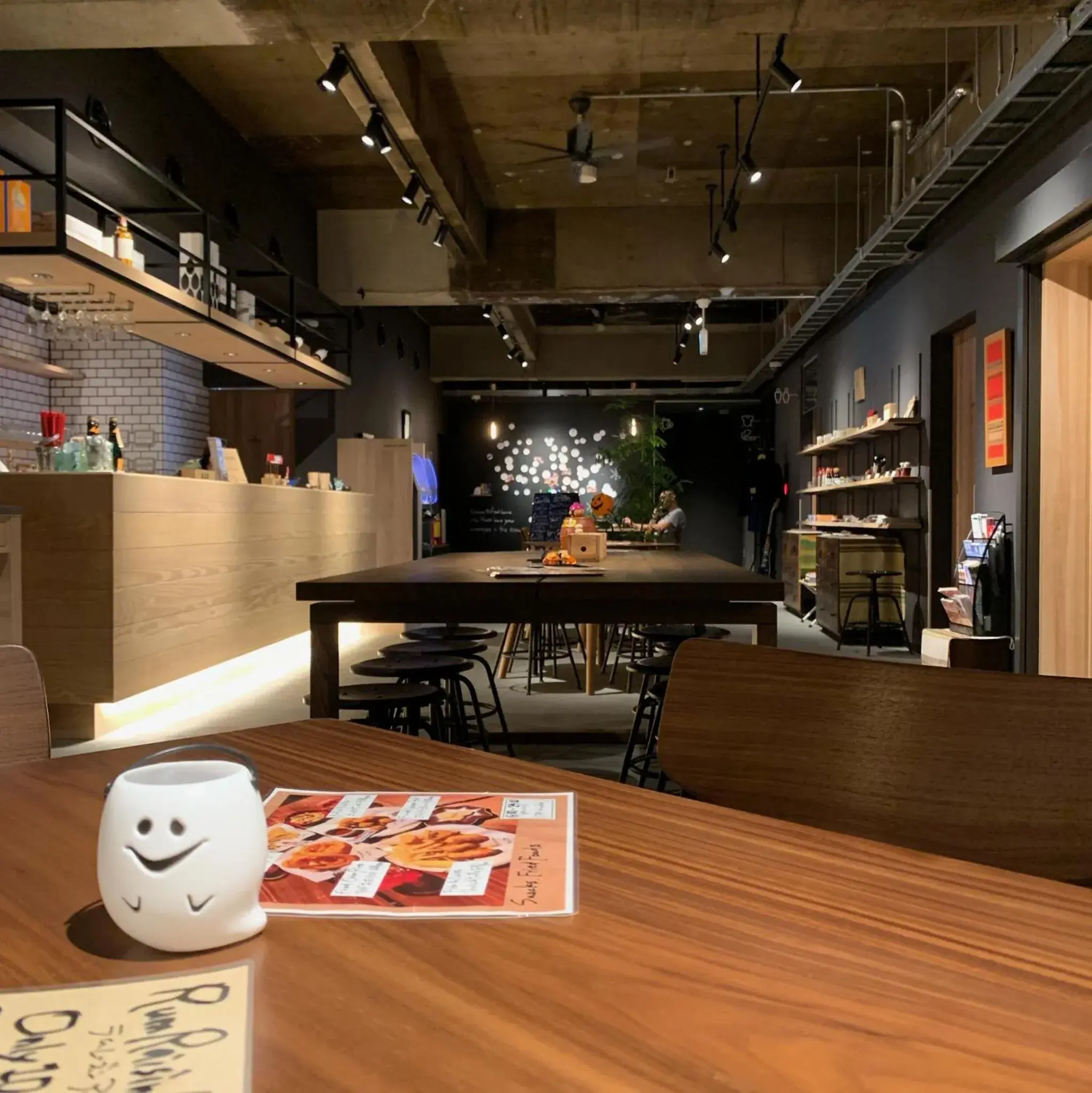 Lobby or reception in 9 C Hotel Asahikawa Lobby or reception in 9 C Hotel Asahikawa