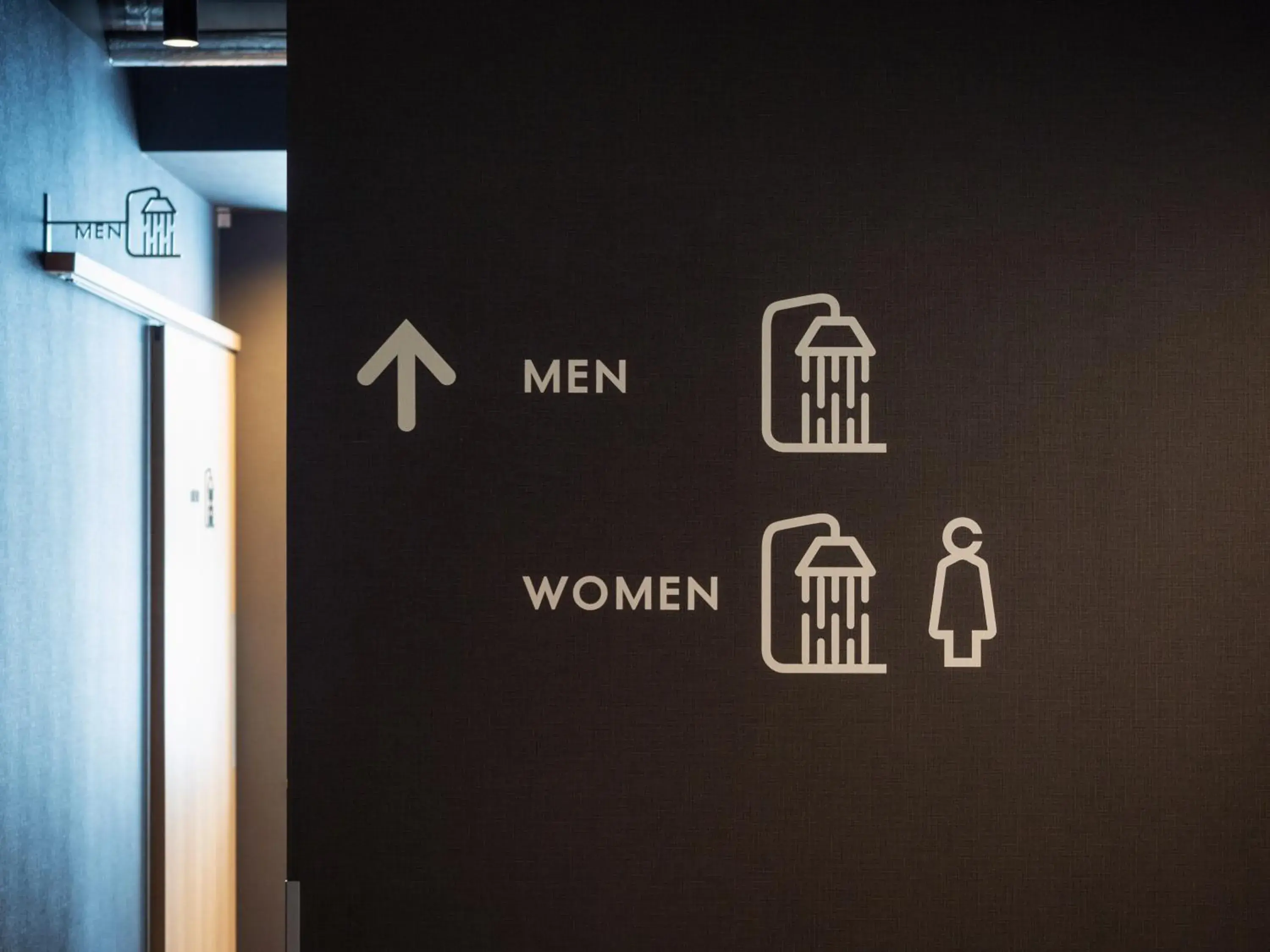 Spa and wellness centre/facilities in 9 C Hotel Asahikawa Spa and wellness centre/facilities in 9 C Hotel Asahikawa