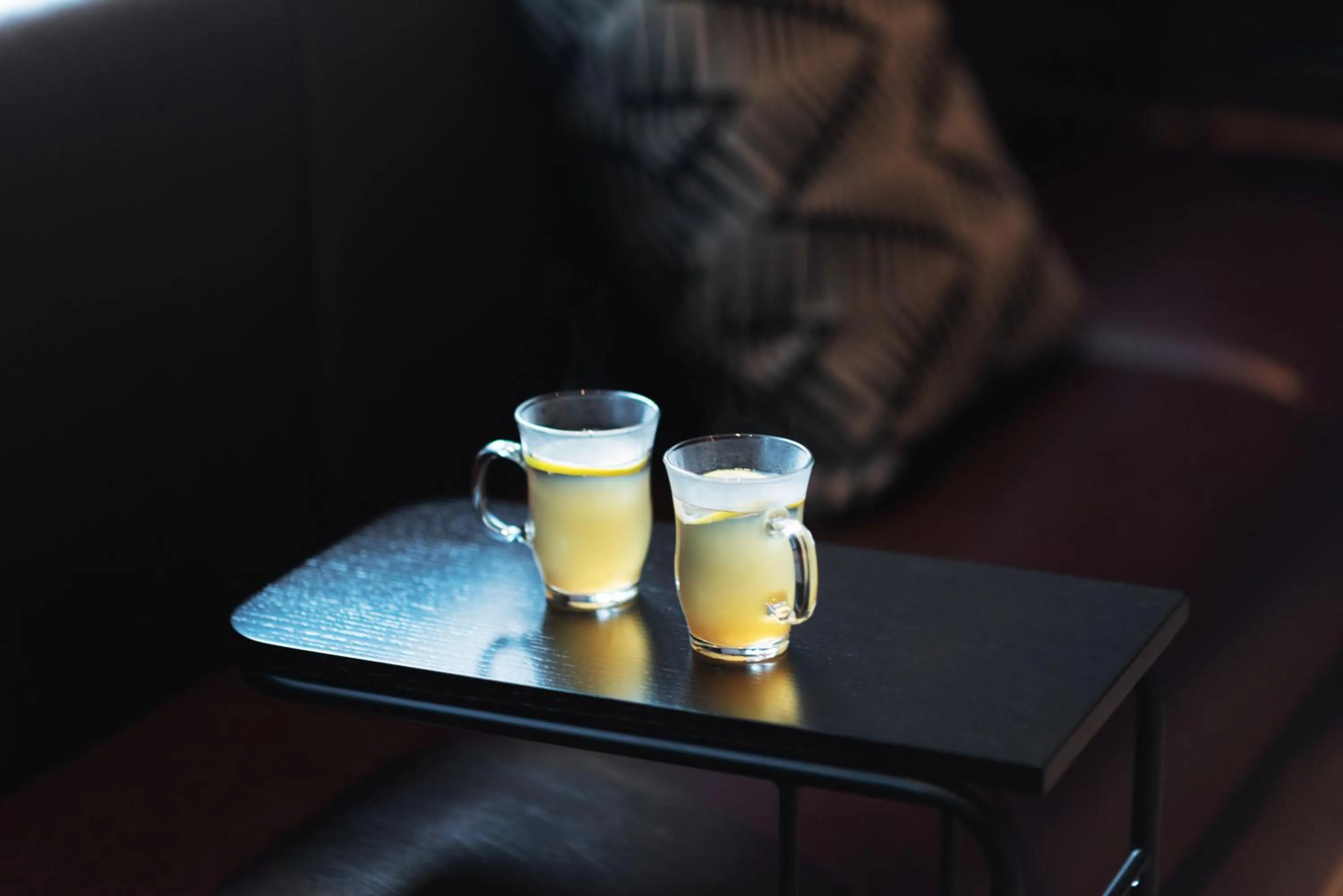 Communal lounge/ TV room in 9 C Hotel Asahikawa