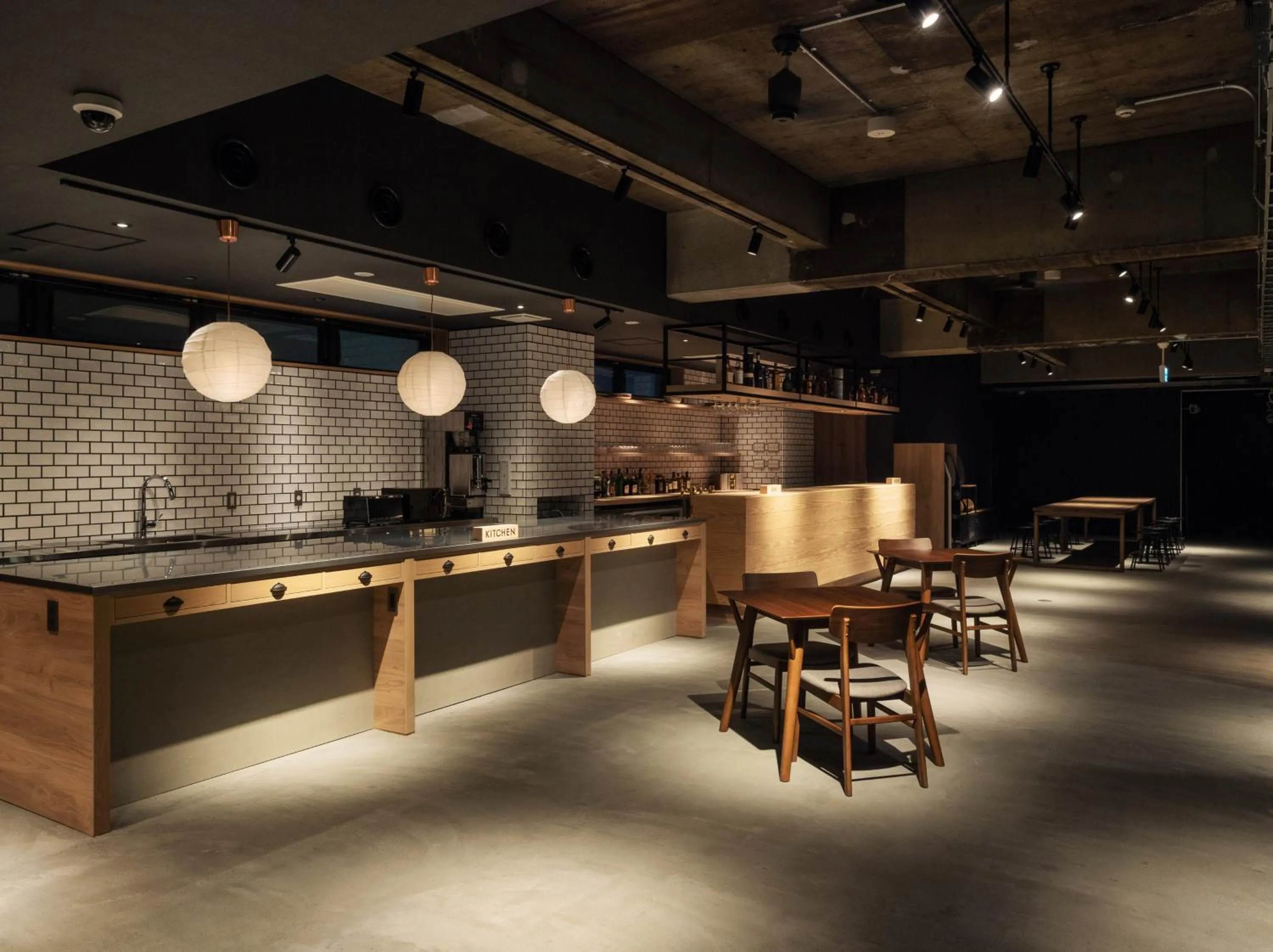 Lobby or reception in 9 C Hotel Asahikawa