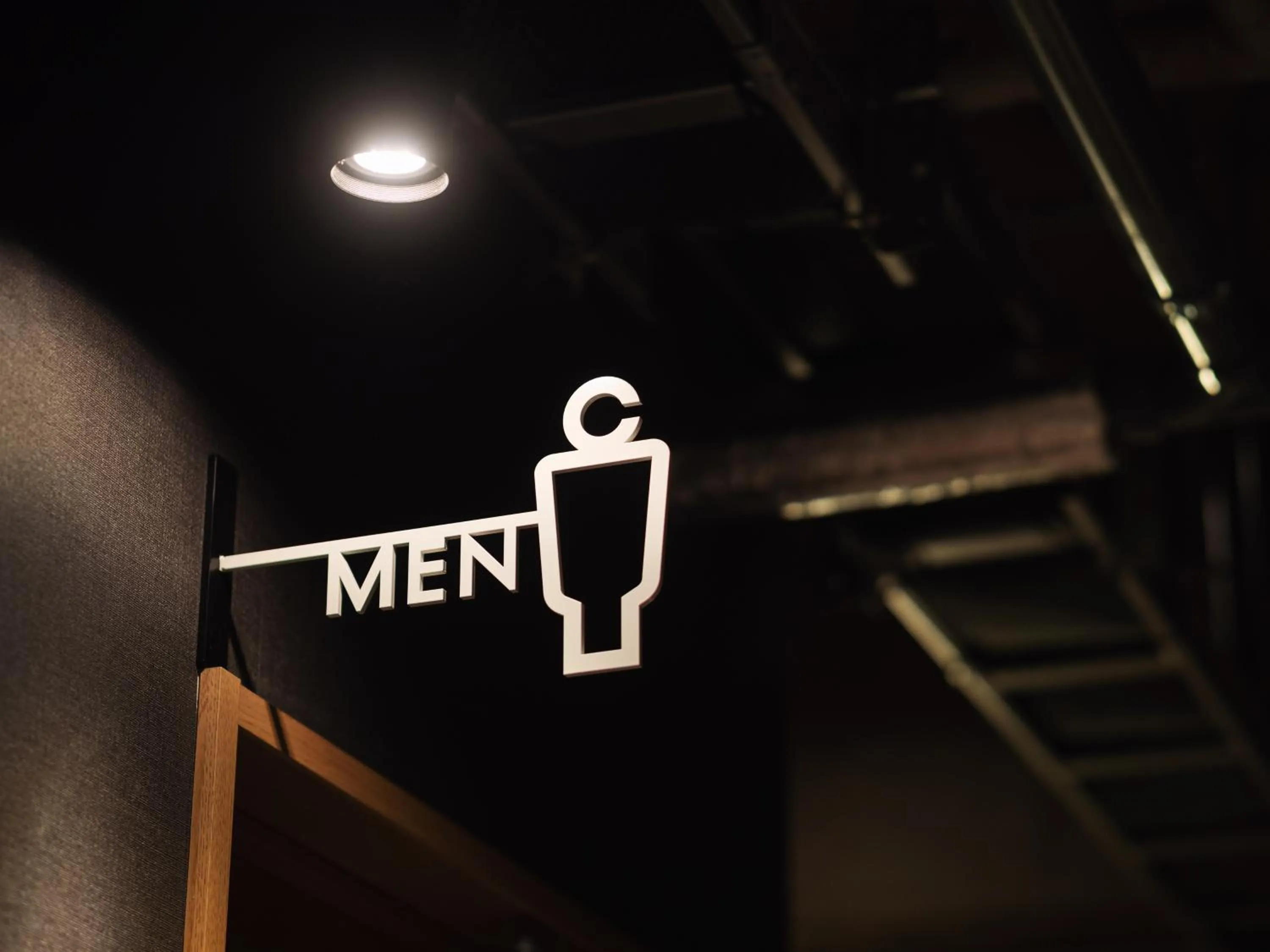 Toilet in 9 C Hotel Asahikawa