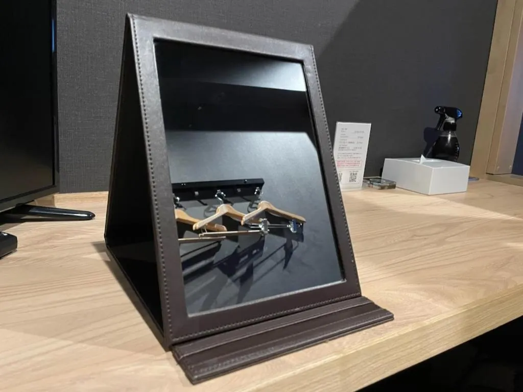 Photo of the whole room in 9 C Hotel Asahikawa