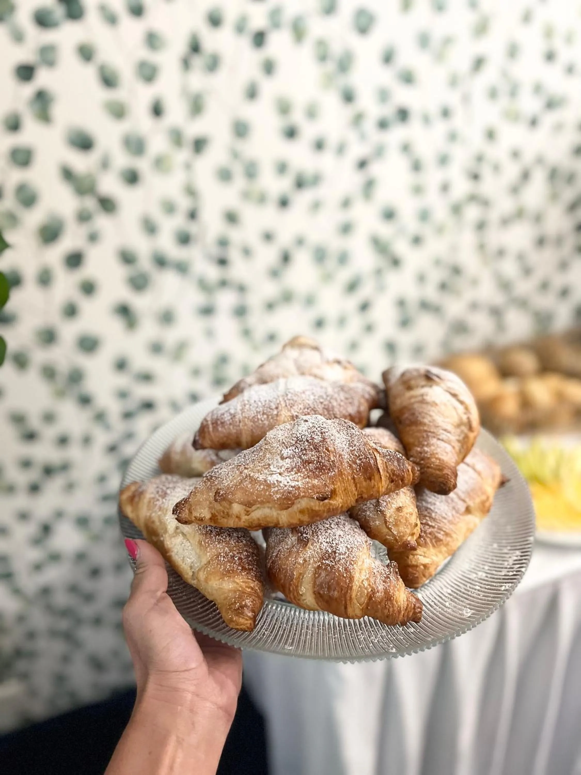 Breakfast in Hotel Apollon