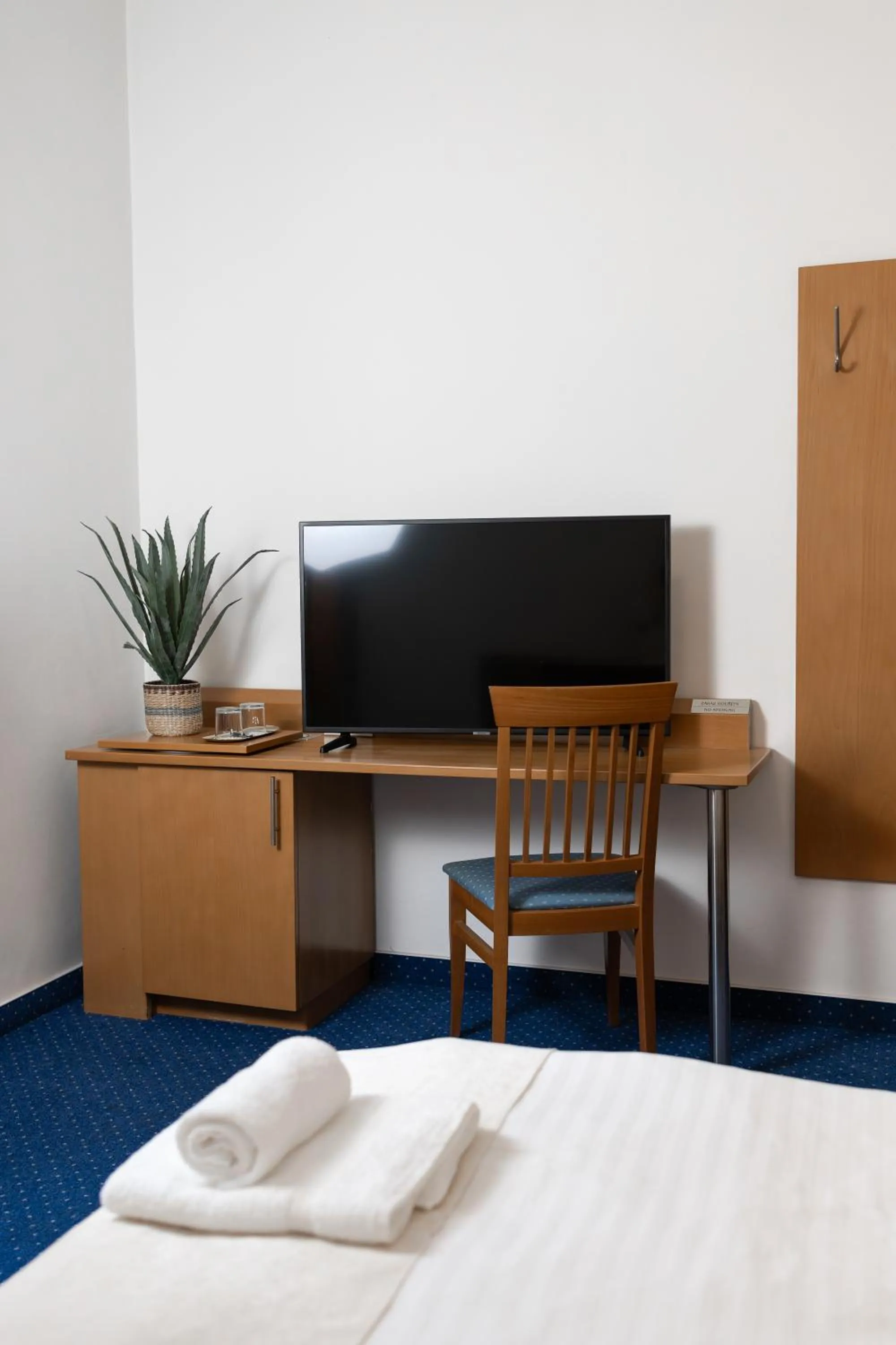 TV and multimedia in Hotel Apollon