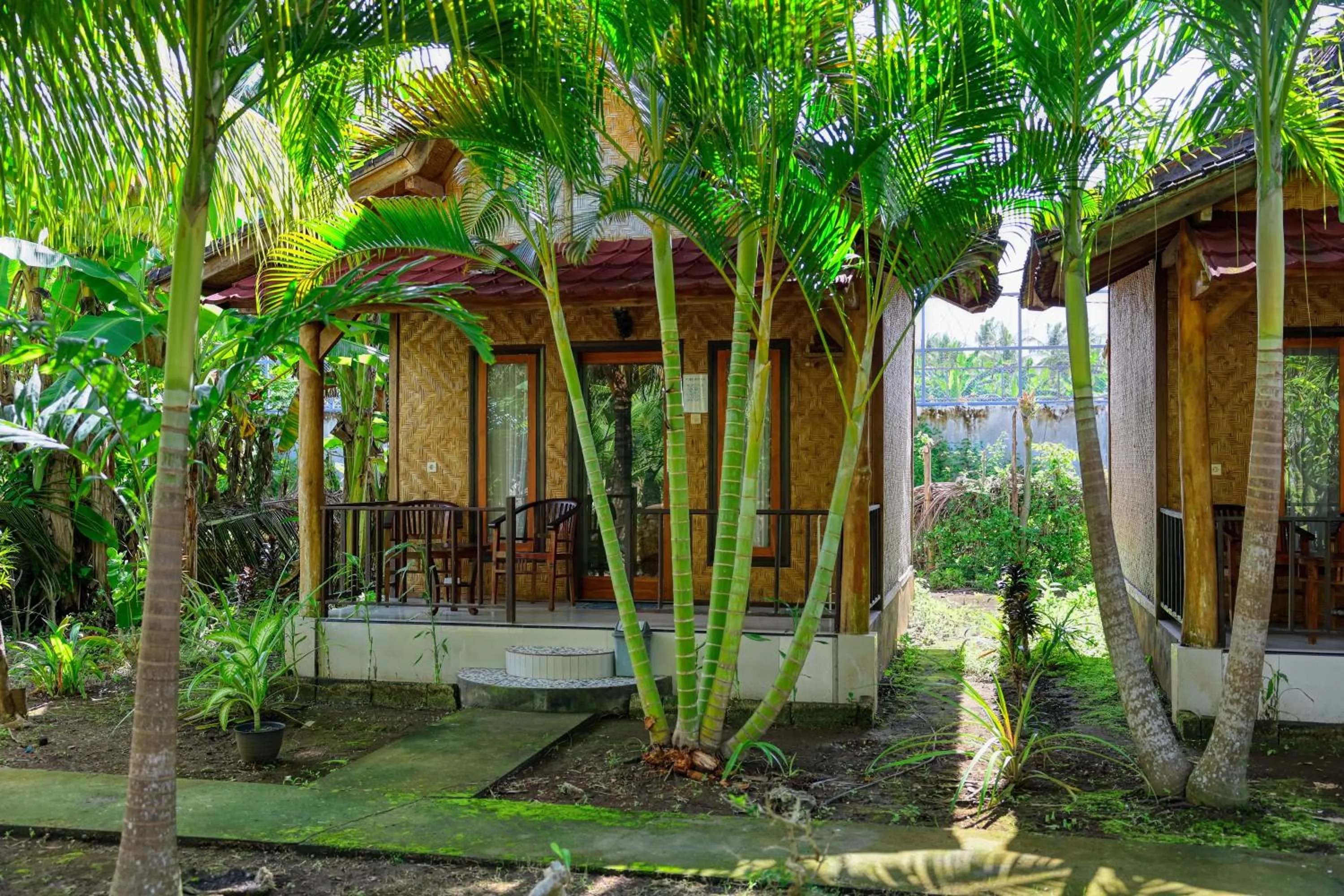 Property building in Kubu Artha Bungalow Nusa Penida