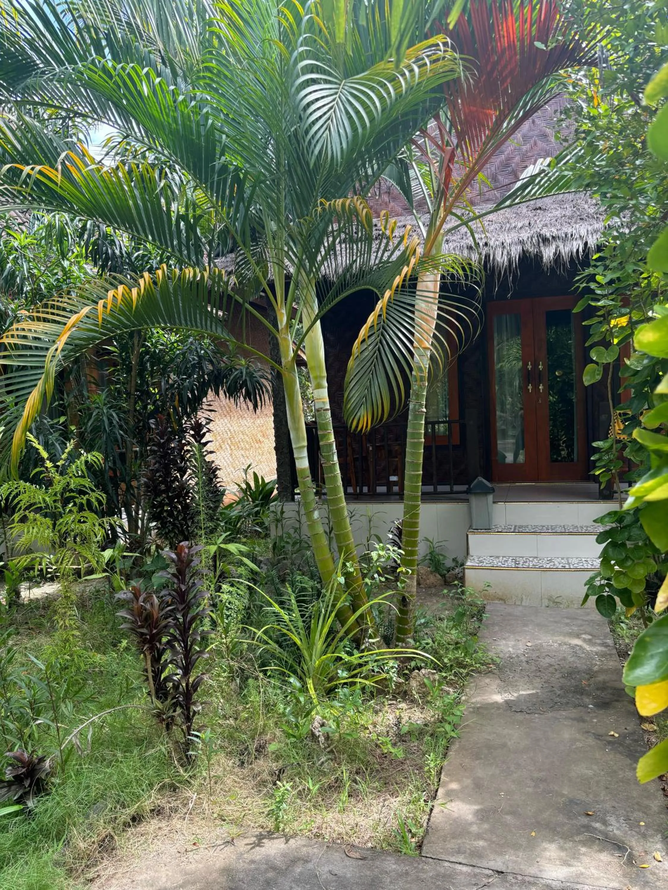 Property building in Kubu Artha Bungalow Nusa Penida