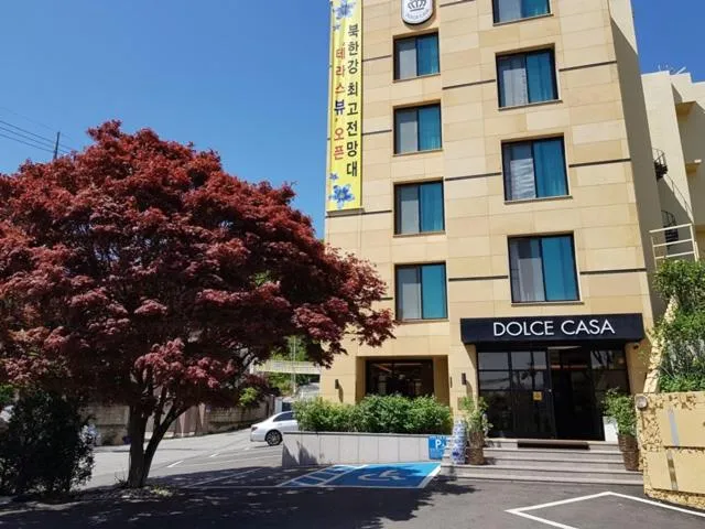 Namyangju Bukhangang dolcecasa hotel