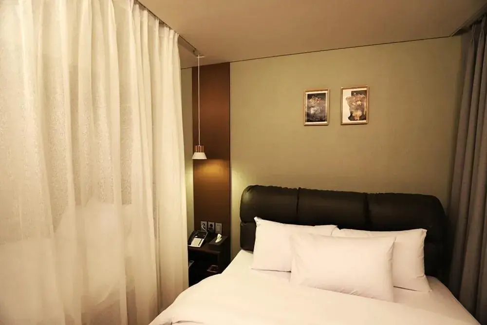 Bed in Namyangju Bukhangang dolcecasa hotel Bed in Namyangju Bukhangang dolcecasa hotel