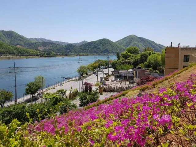 Namyangju Bukhangang dolcecasa hotel