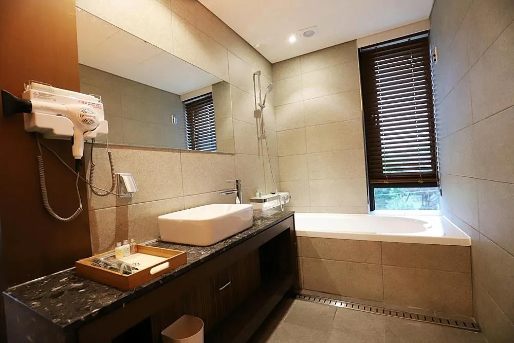 Namyangju Bukhangang dolcecasa hotel