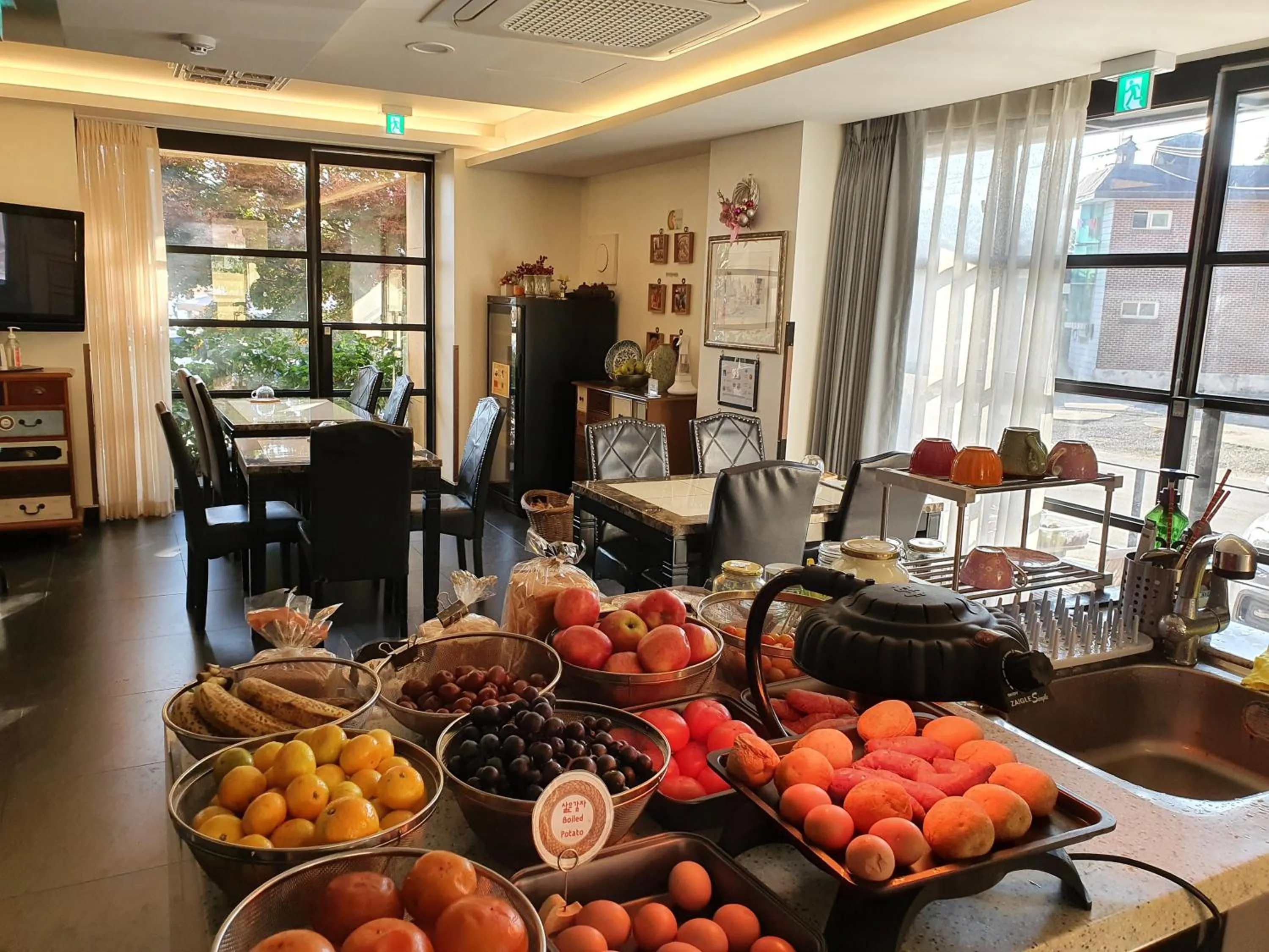 Namyangju Bukhangang dolcecasa hotel