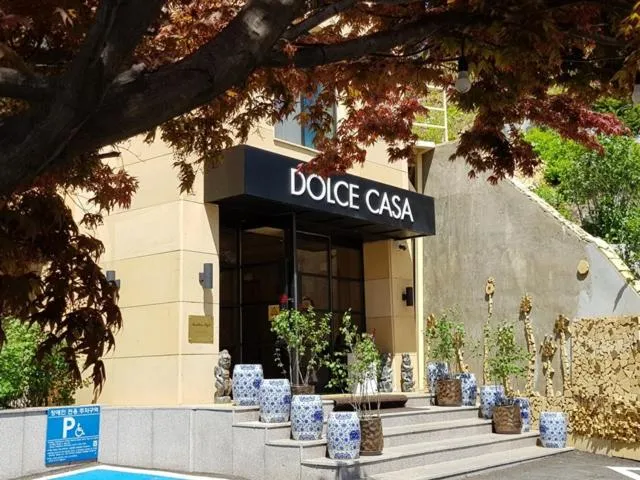 Namyangju Bukhangang dolcecasa hotel