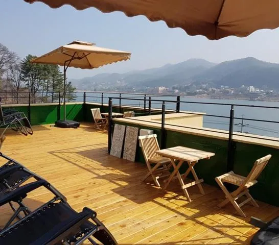 Namyangju Bukhangang dolcecasa hotel