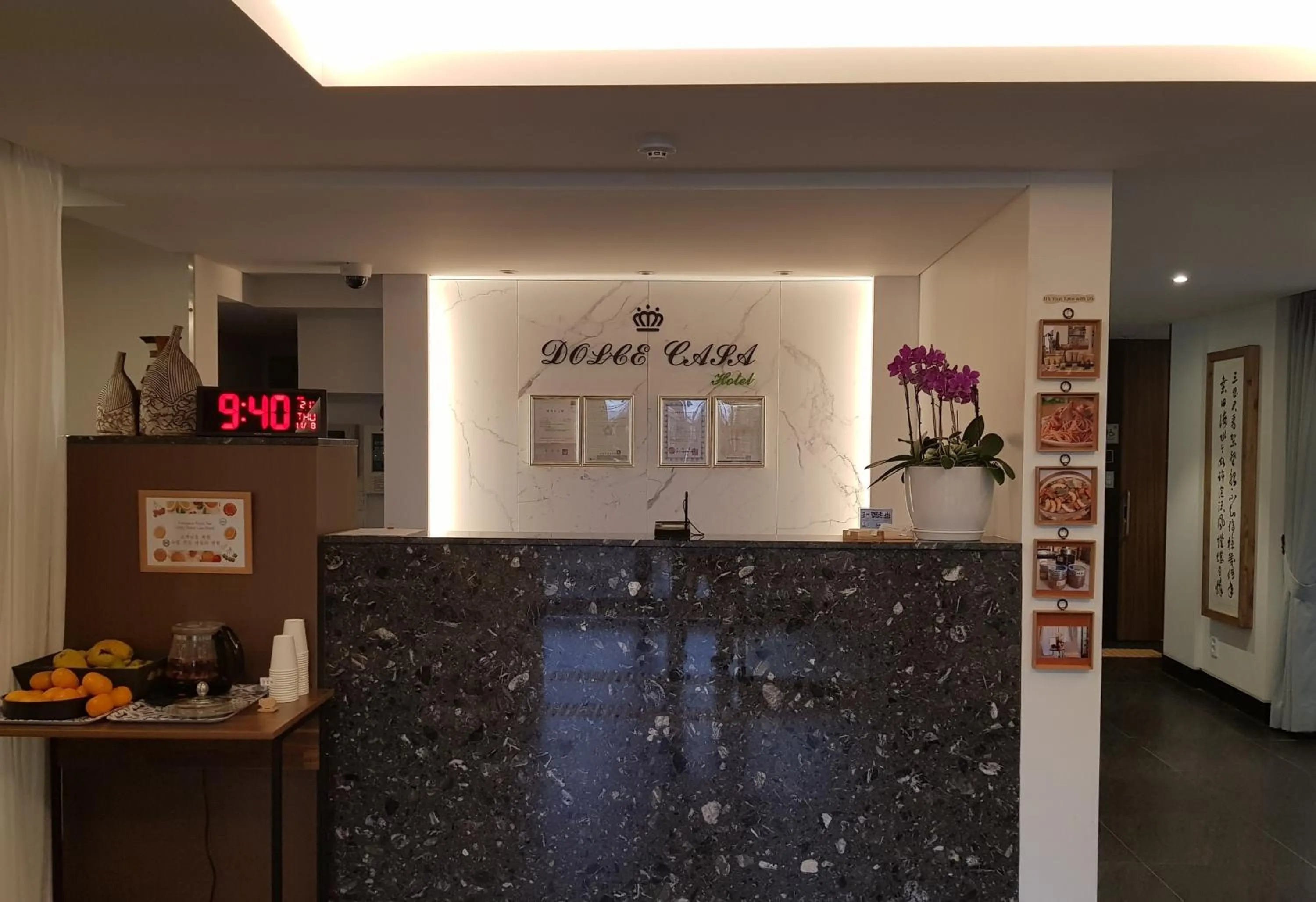 Namyangju Bukhangang dolcecasa hotel