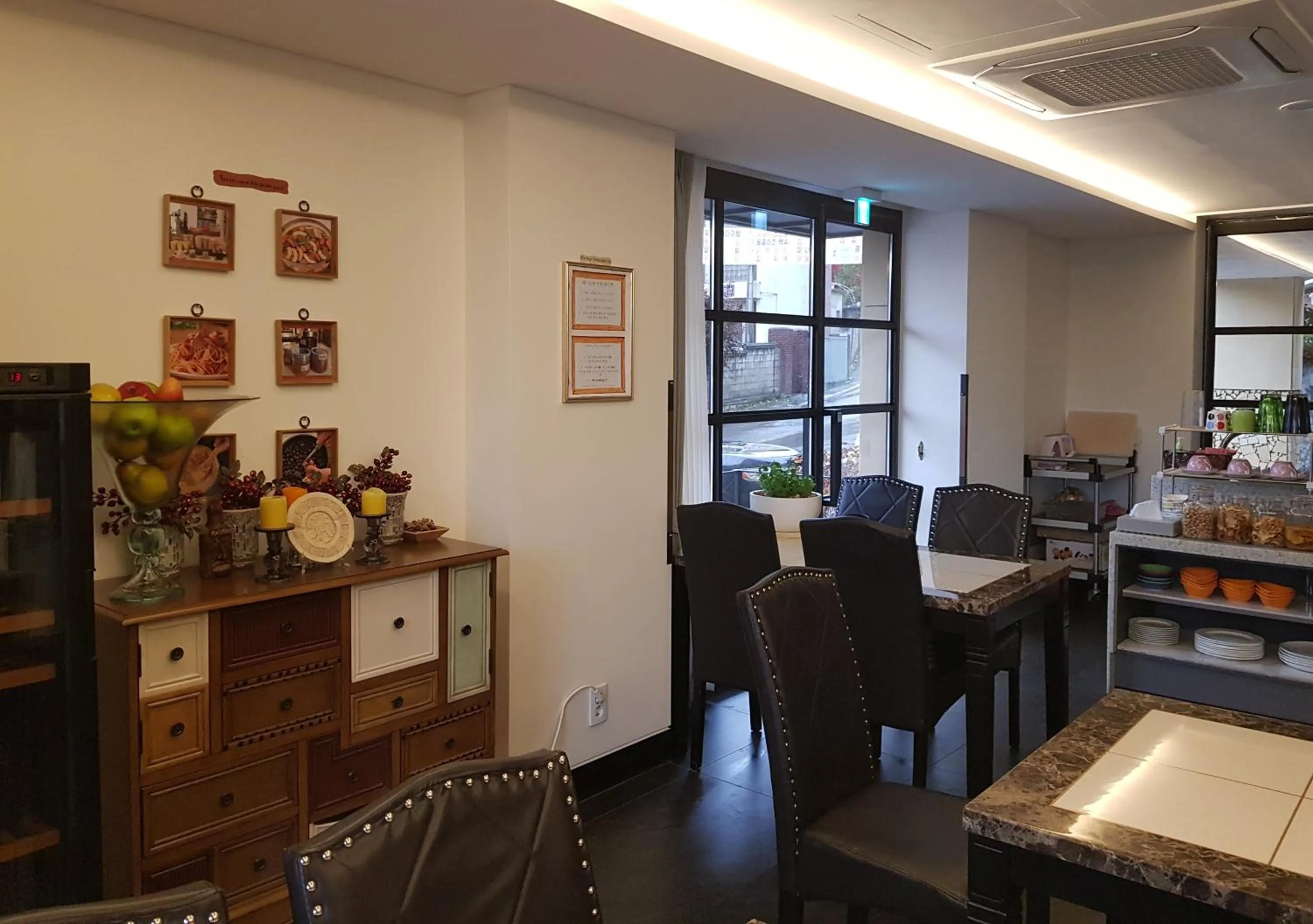 Namyangju Bukhangang dolcecasa hotel