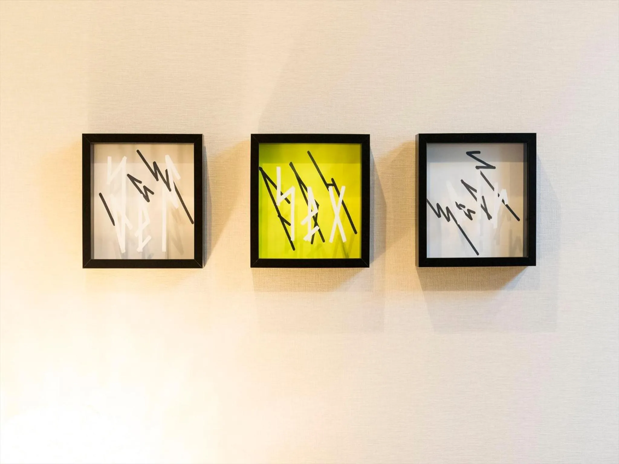 Decorative detail in TRIP POD TSUMASHOJI